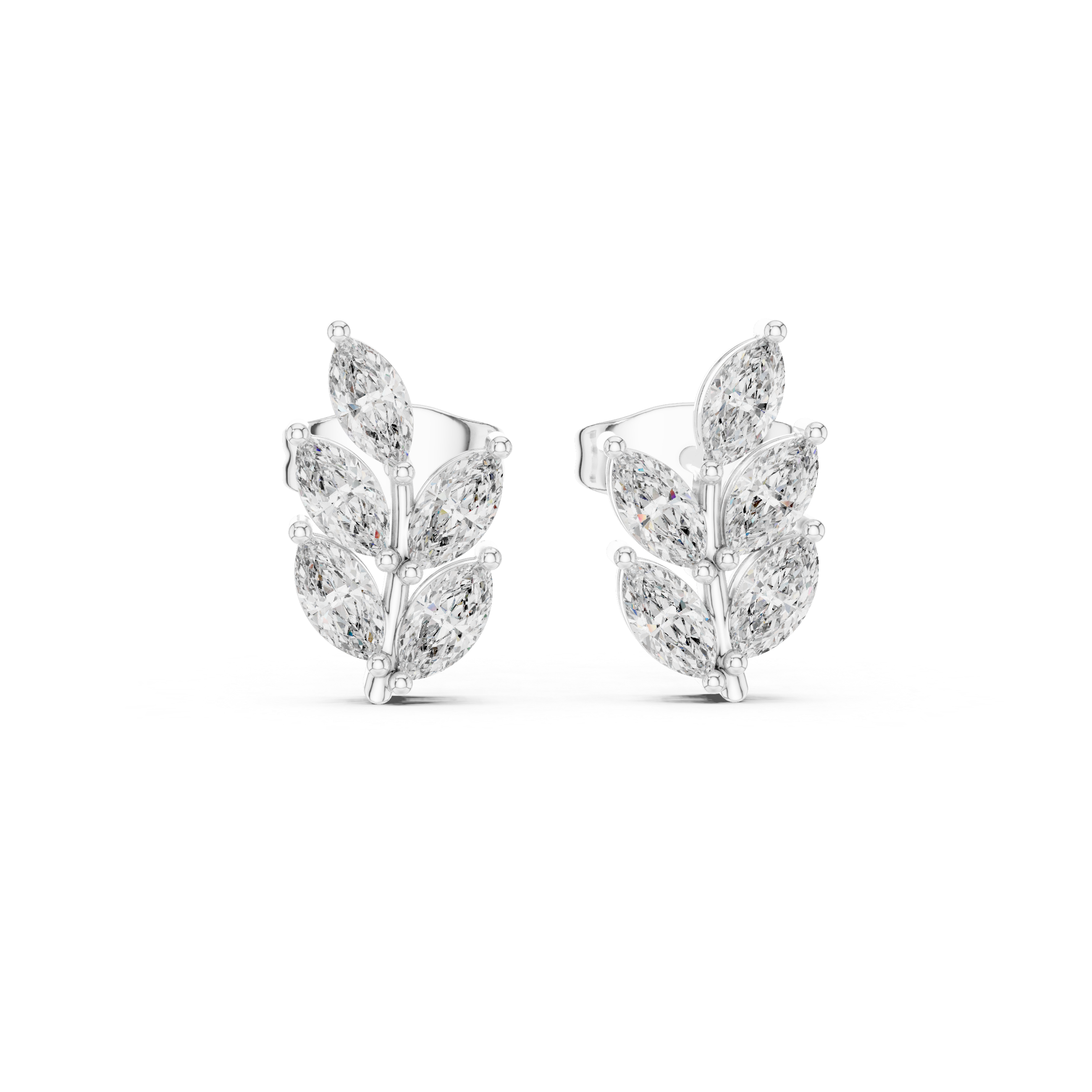 Samira Diamond Earring