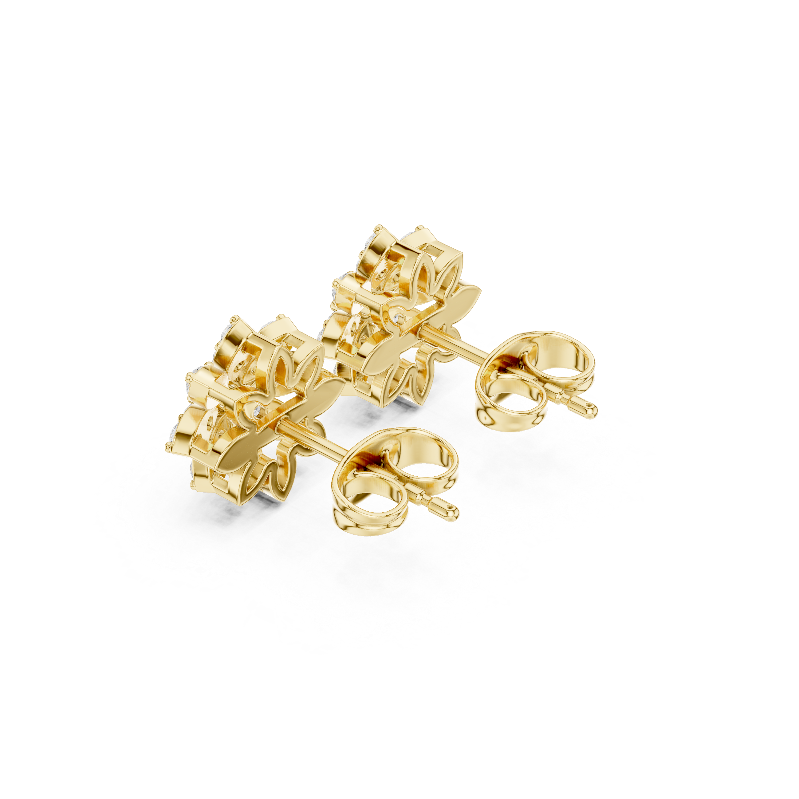 Casey Diamond Earring