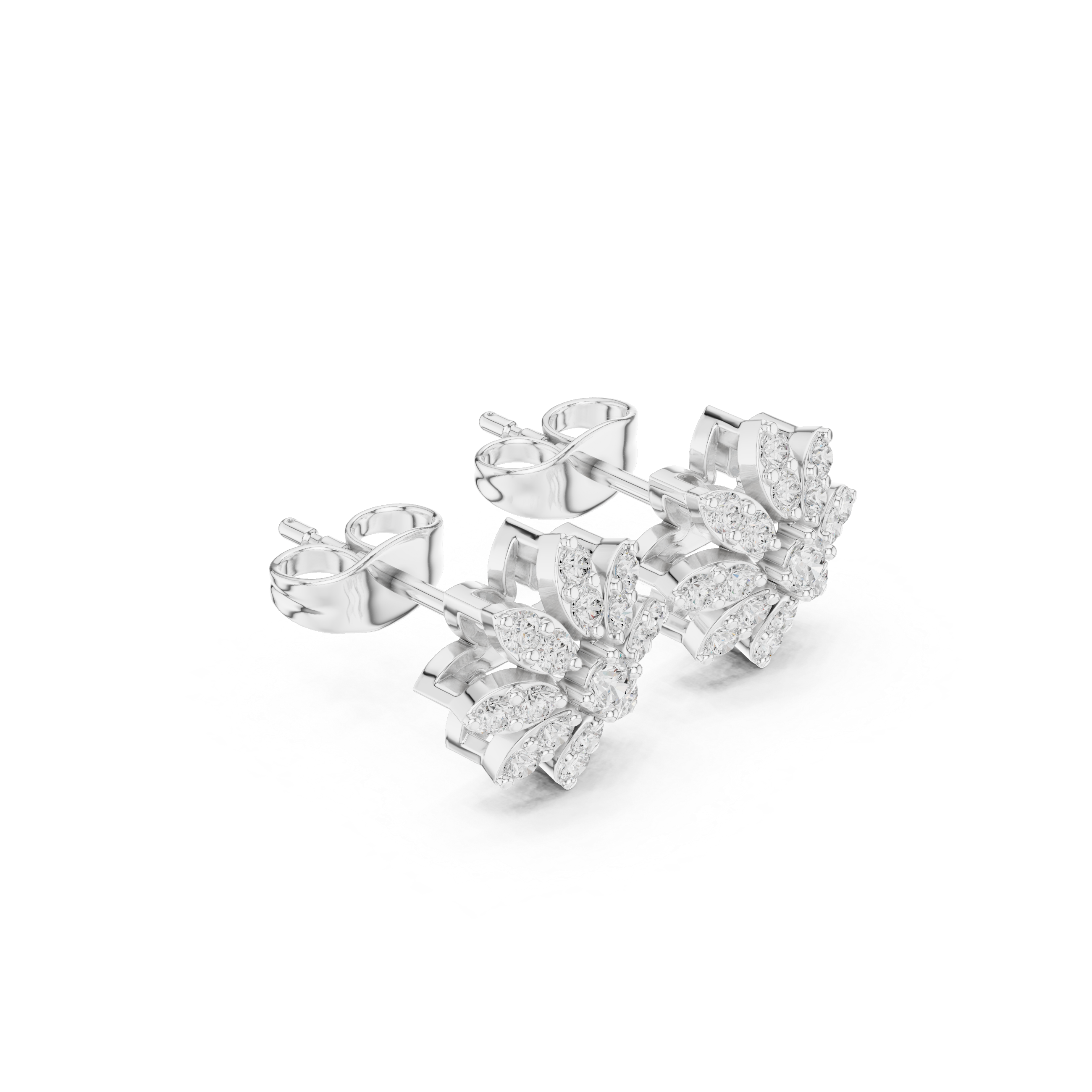 Casey Diamond Earring