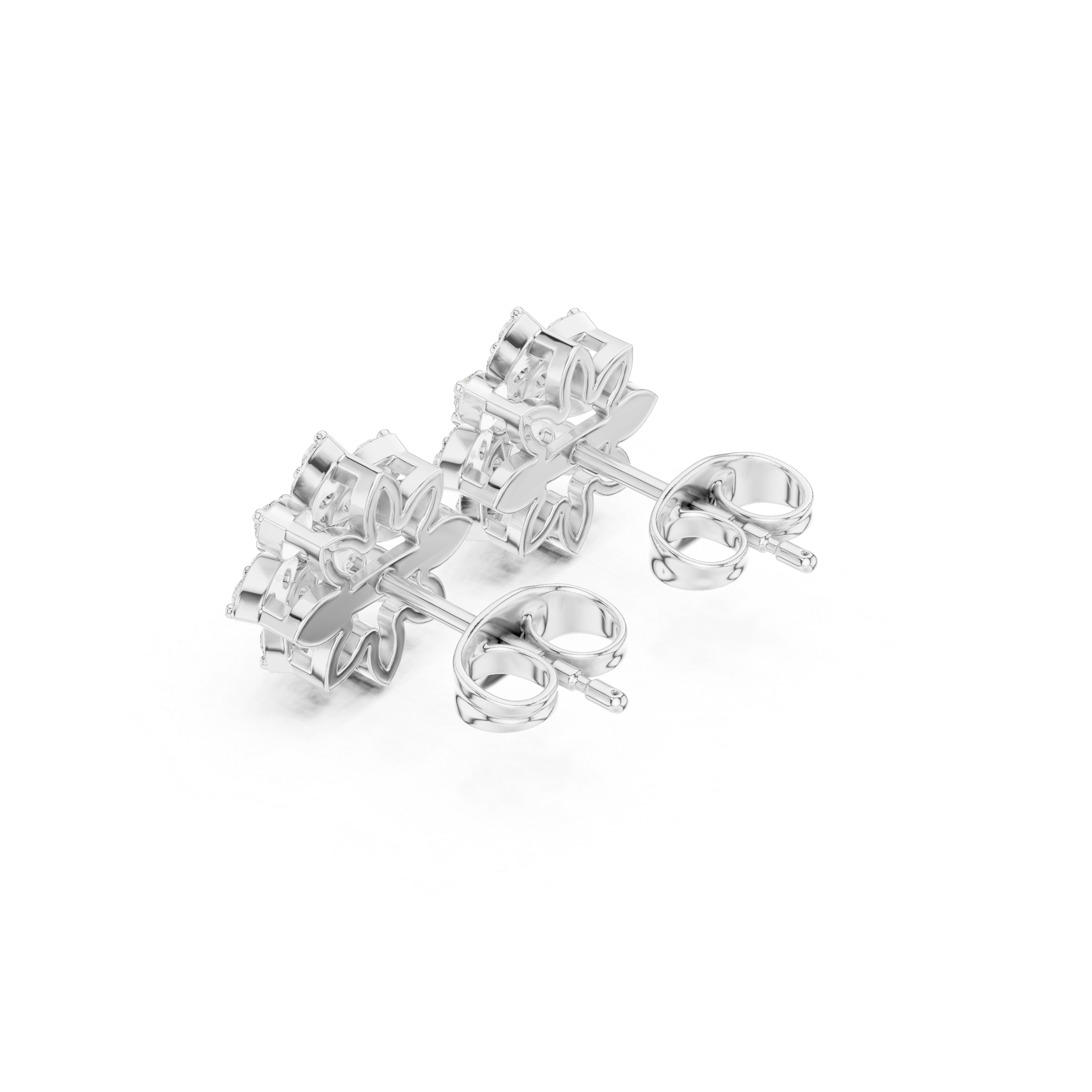 Casey Diamond Earring