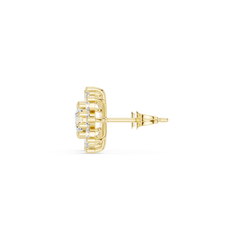 Hayley Diamond Earring