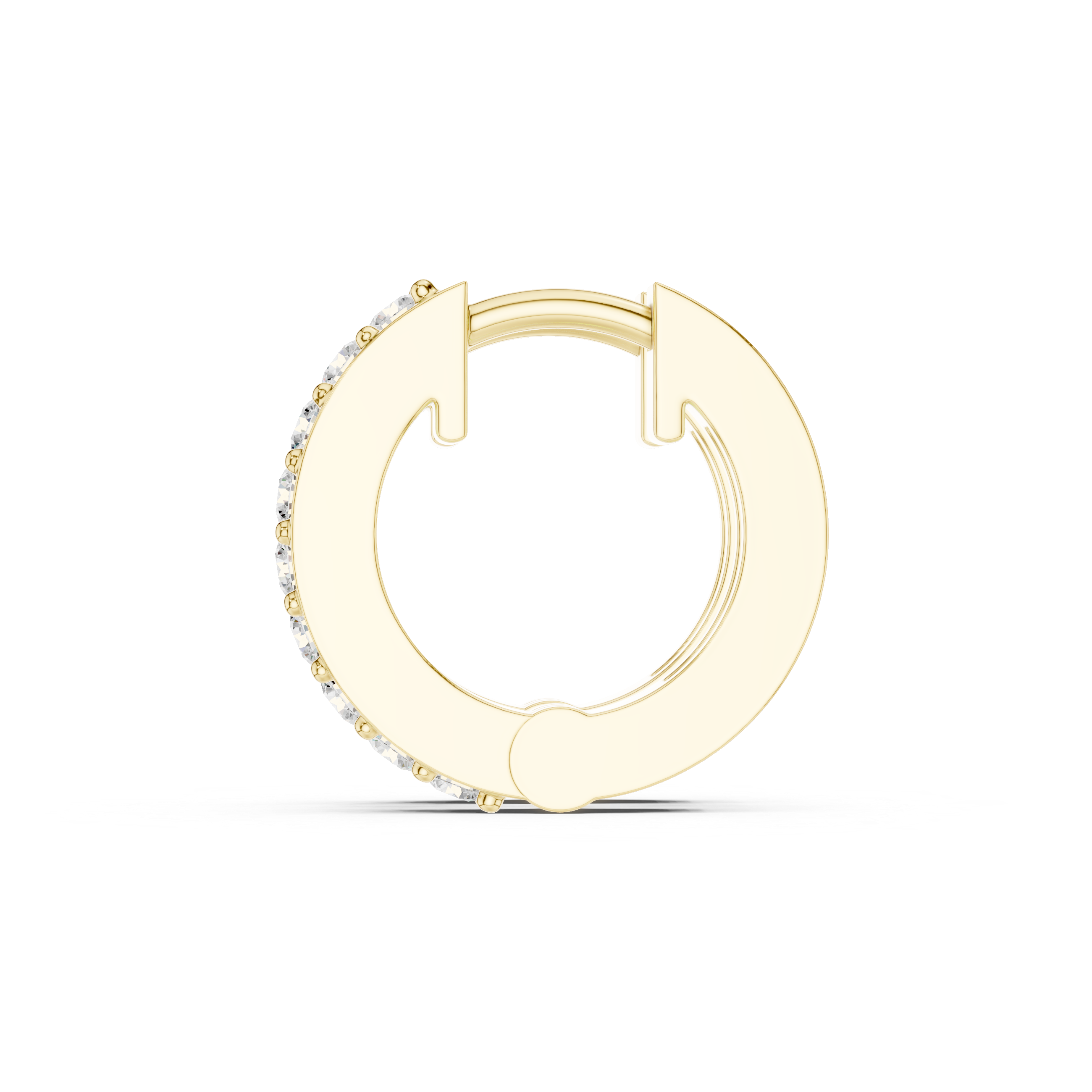 Jazlynn Diamond Earring