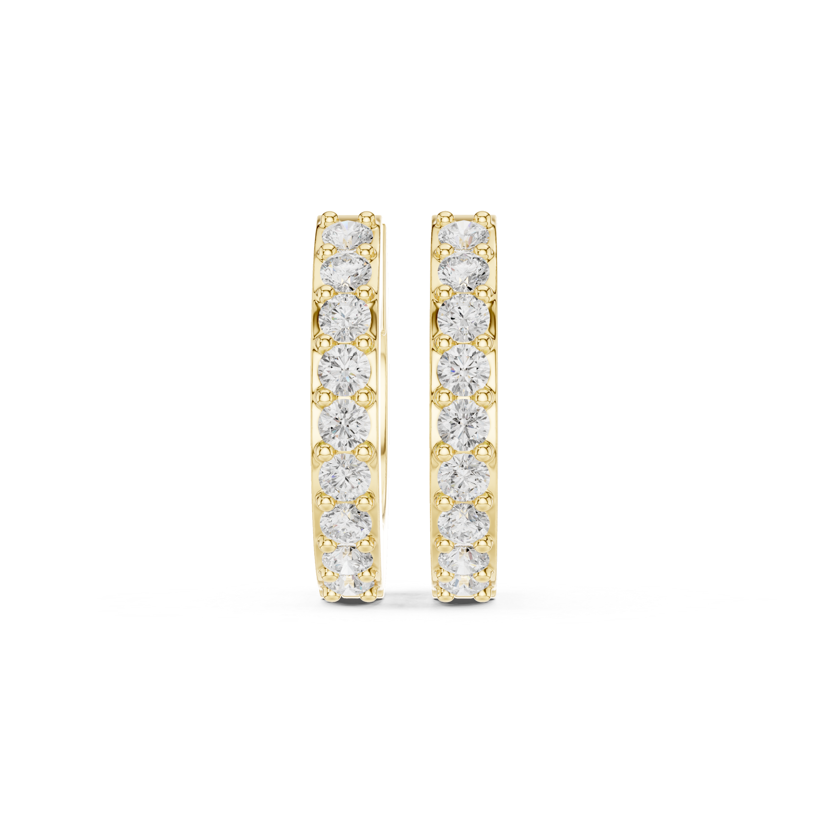 Jazlynn Diamond Earring