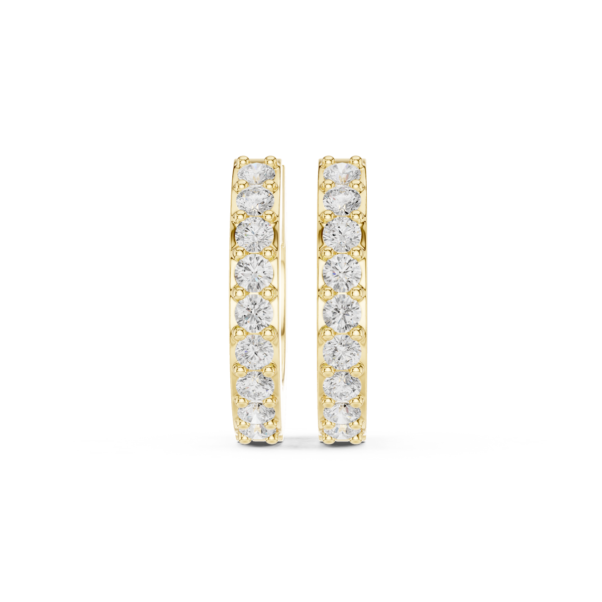 Jazlynn Diamond Earring