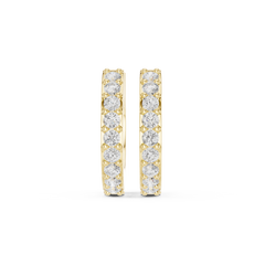 Jazlynn Diamond Earring