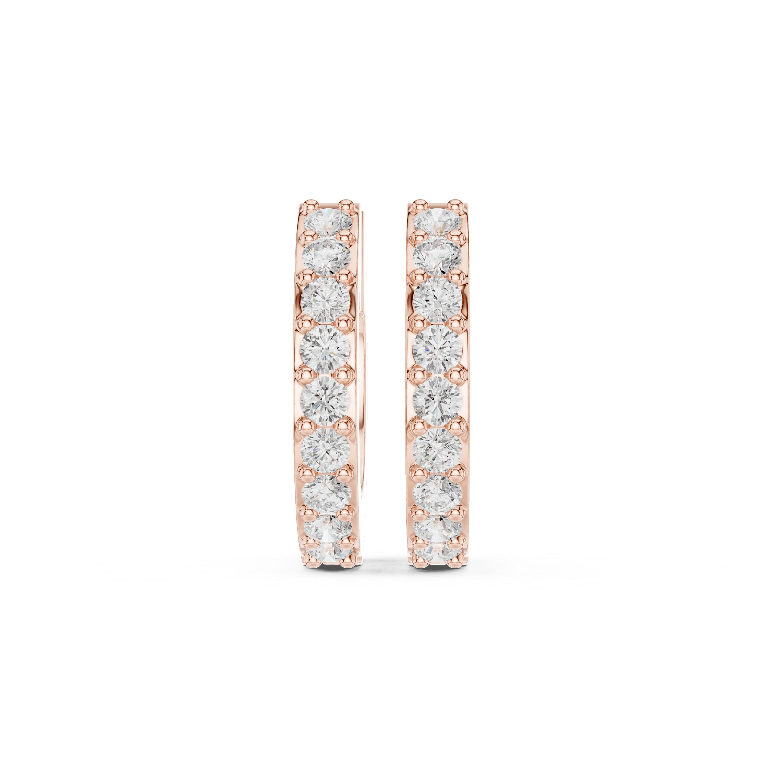 Jazlynn Diamond Earring