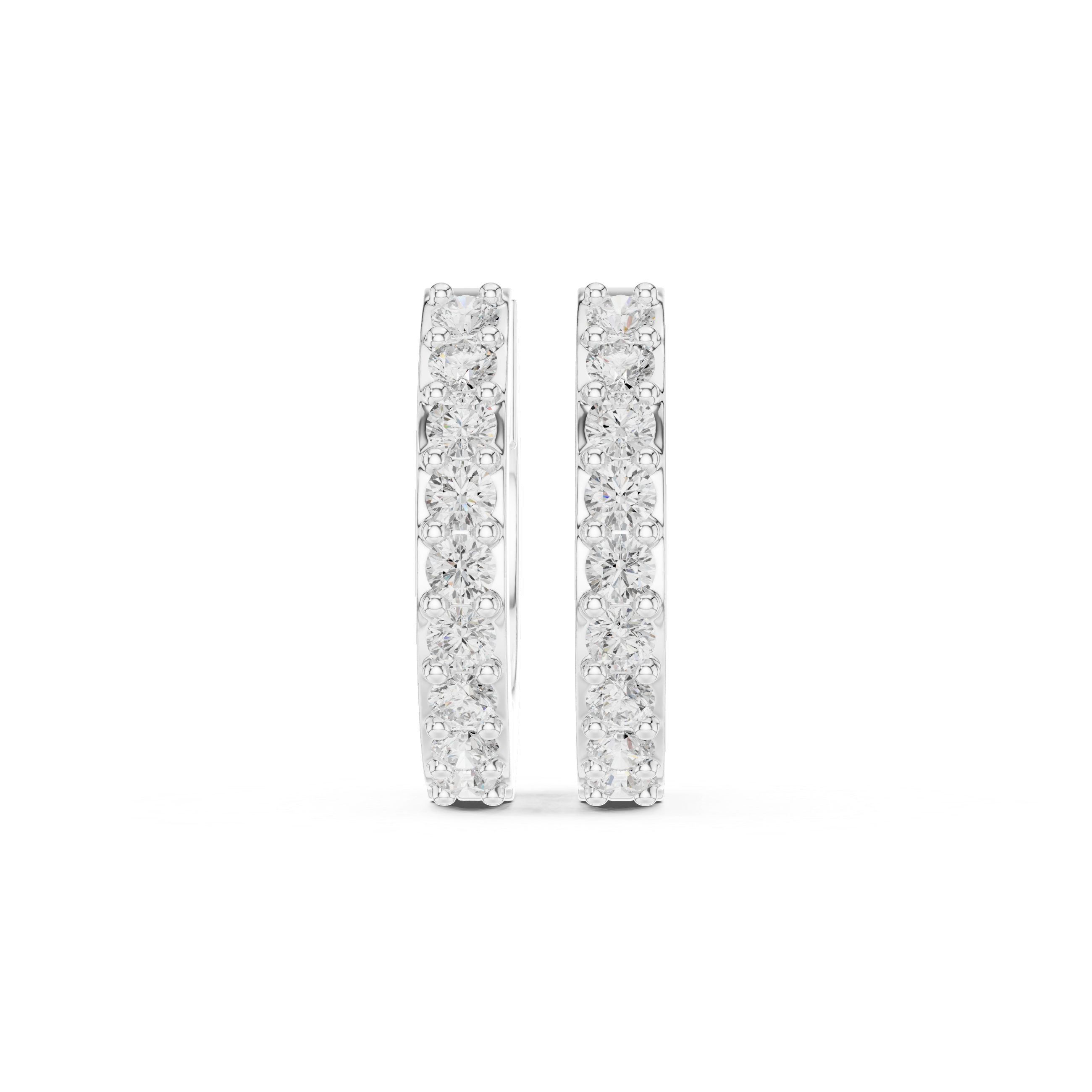 Jazlynn Diamond Earring