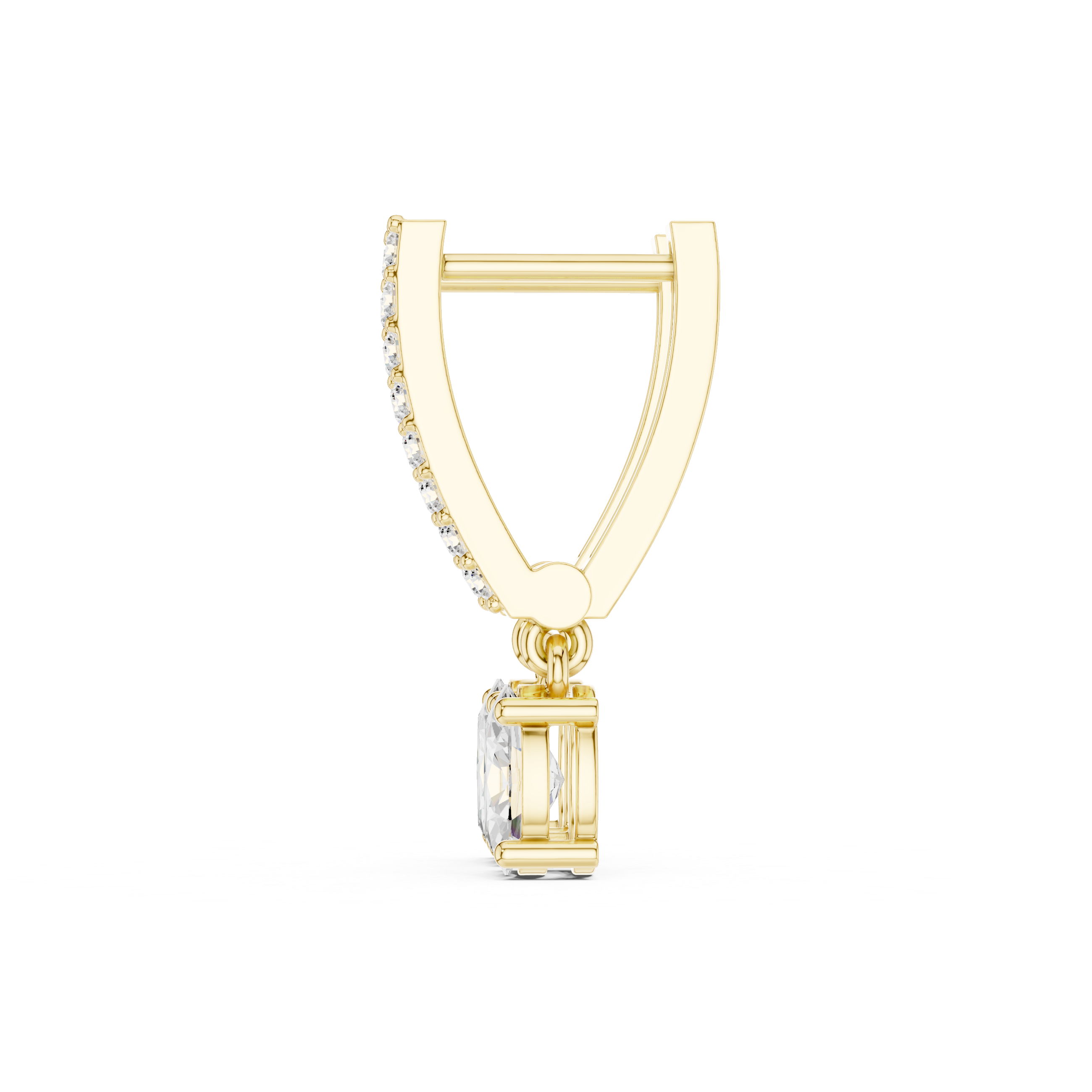 Paulina Diamond Earring