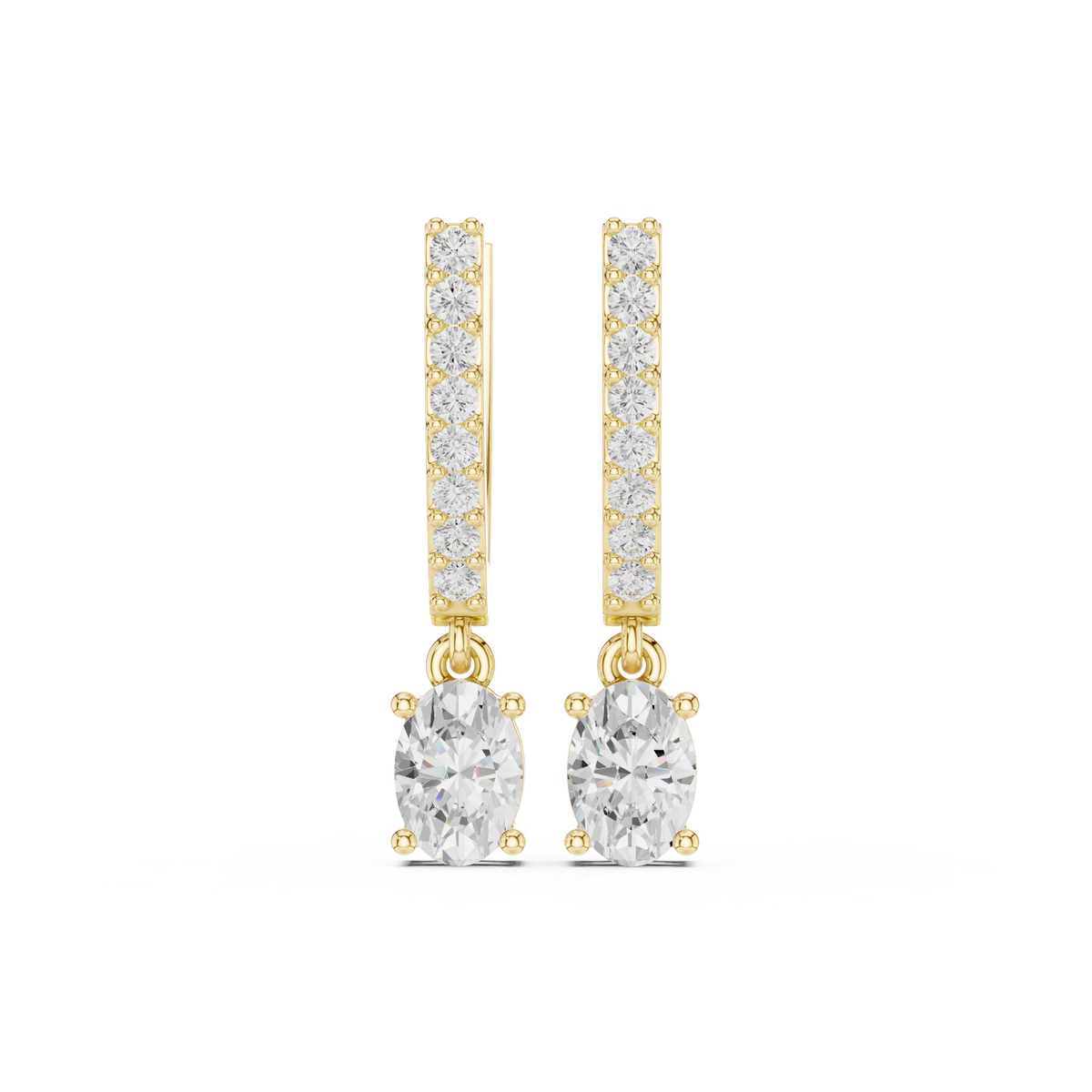 Paulina Diamond Earring