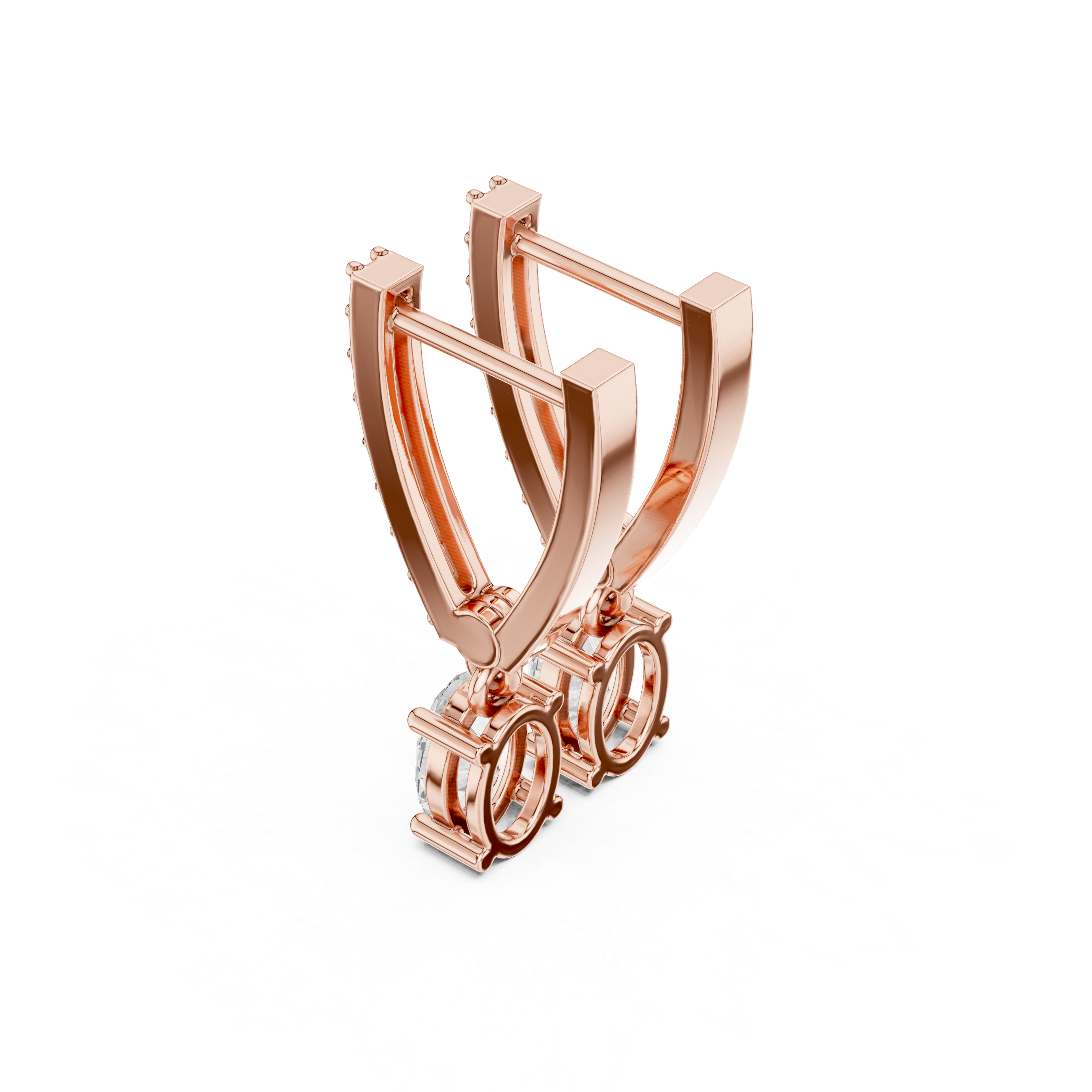 Paulina Diamond Earring