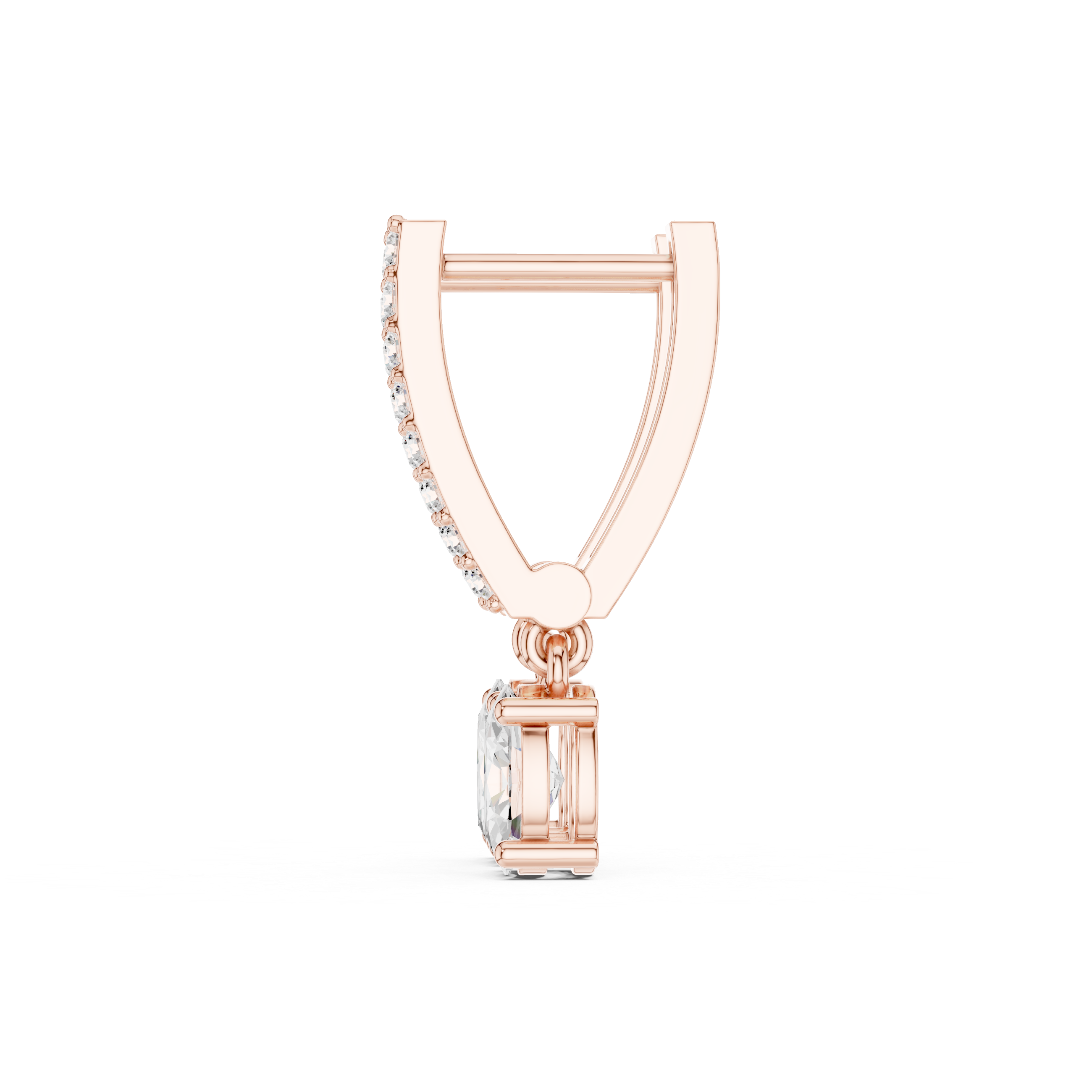 Paulina Diamond Earring