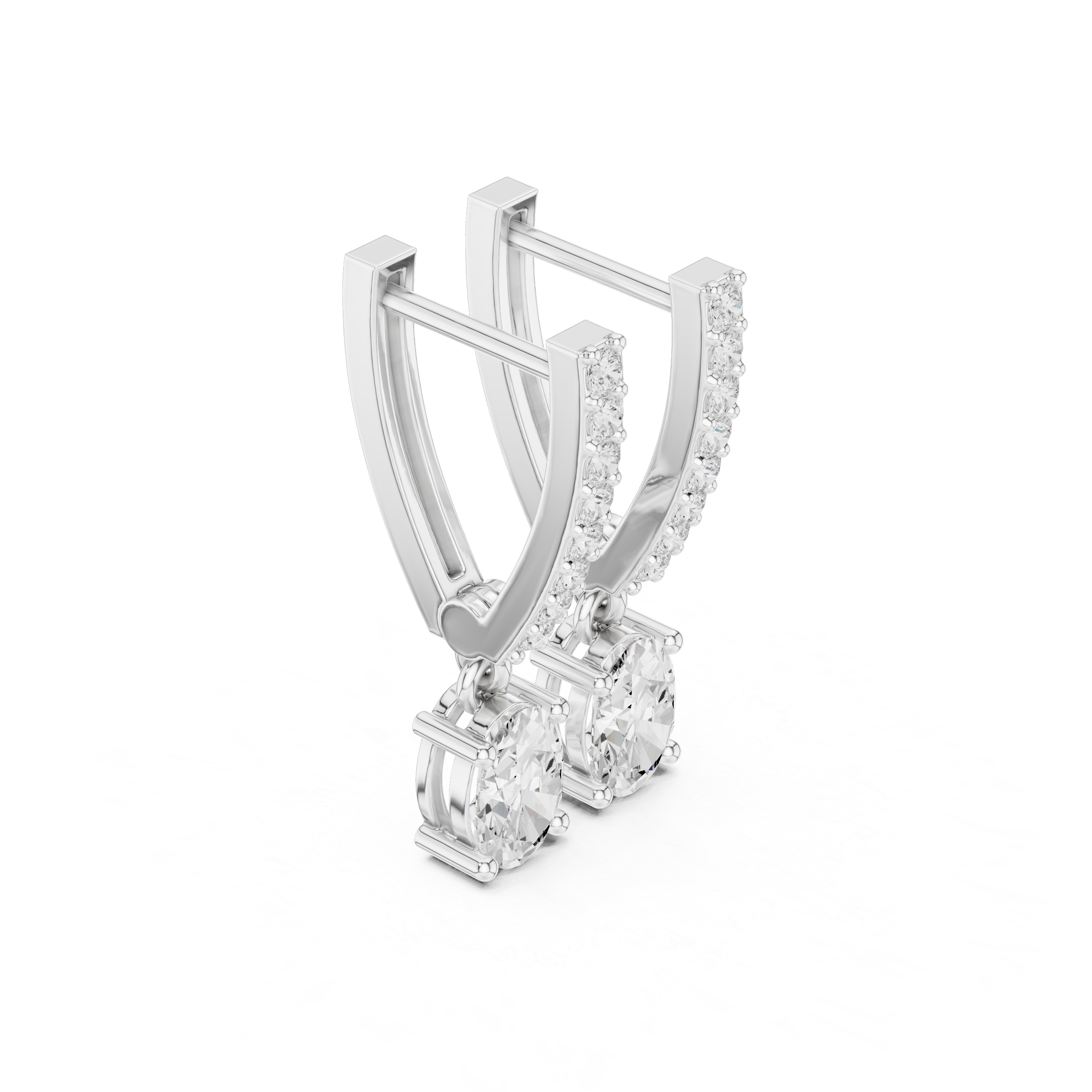 Paulina Diamond Earring