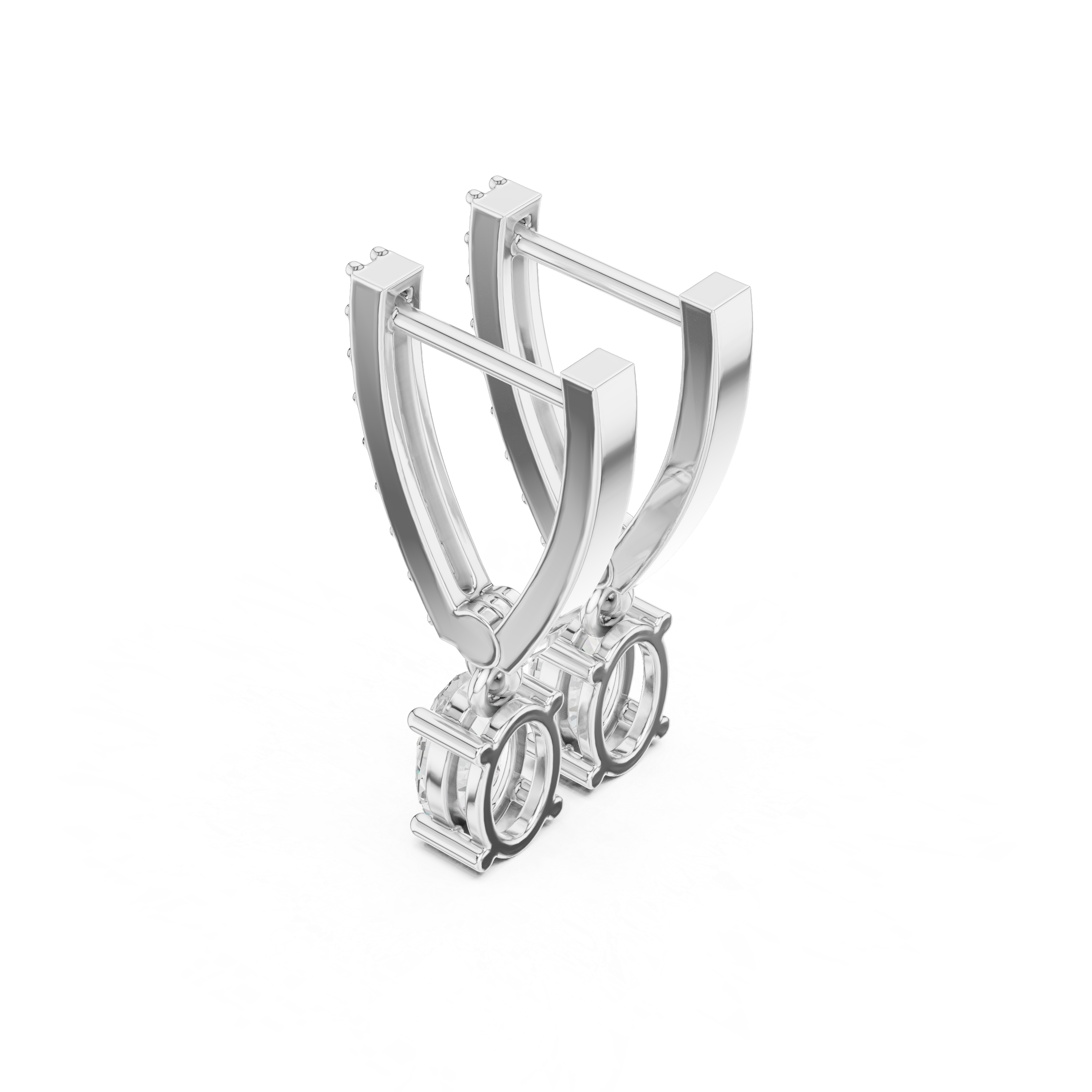 Paulina Diamond Earring