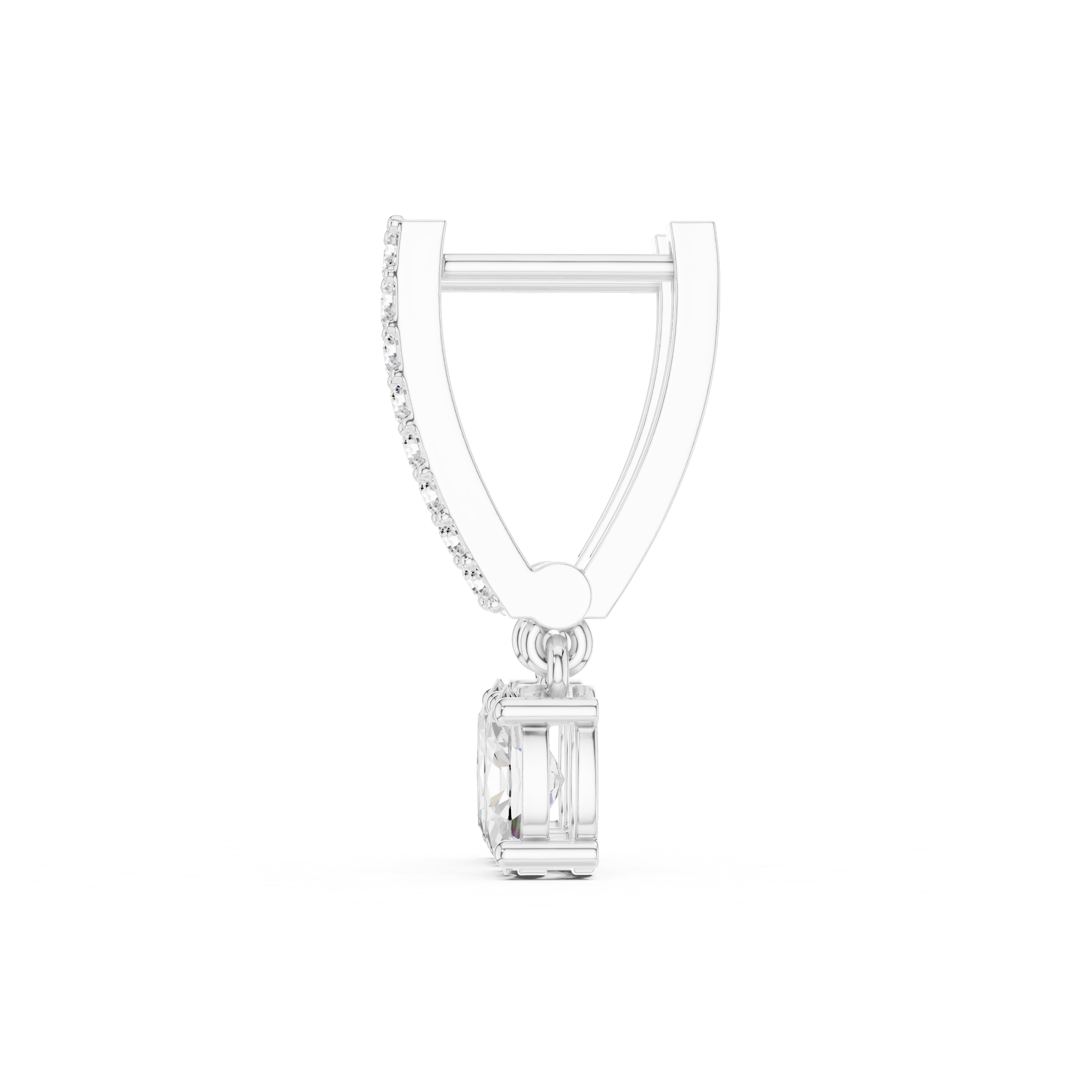 Paulina Diamond Earring