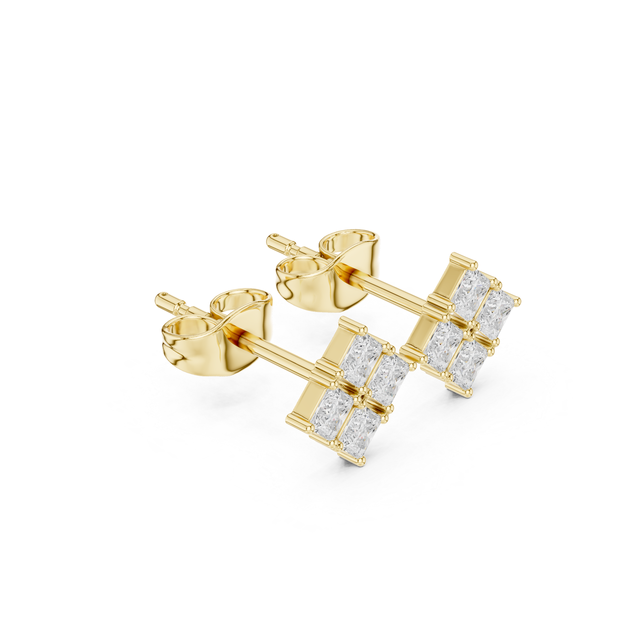 Dulce Diamond Earring