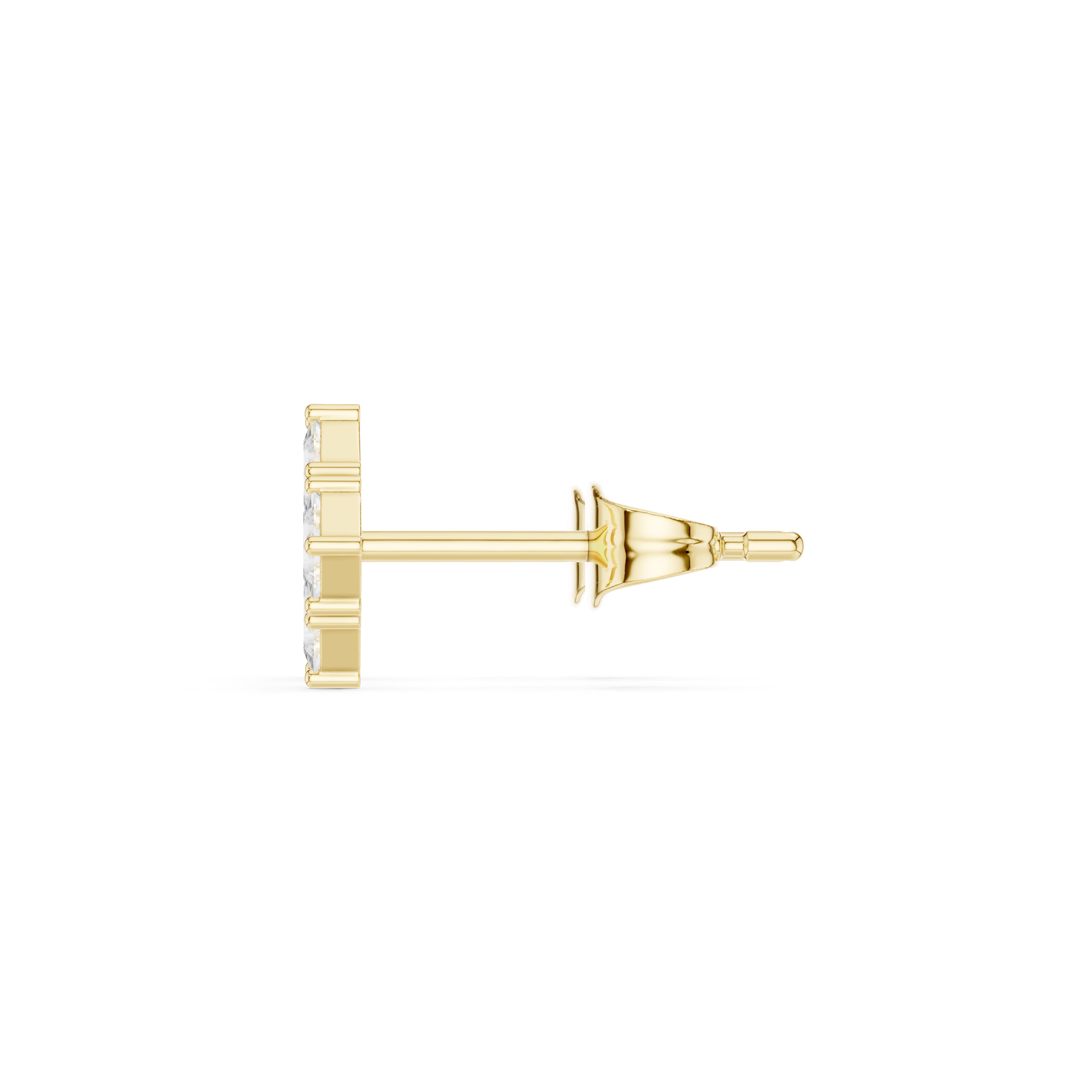 Dulce Diamond Earring