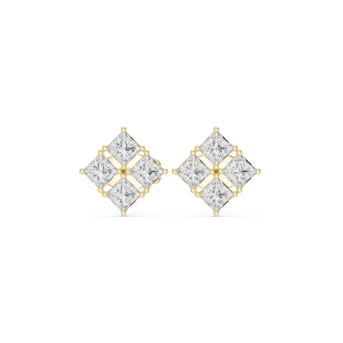 Dulce Diamond Earring