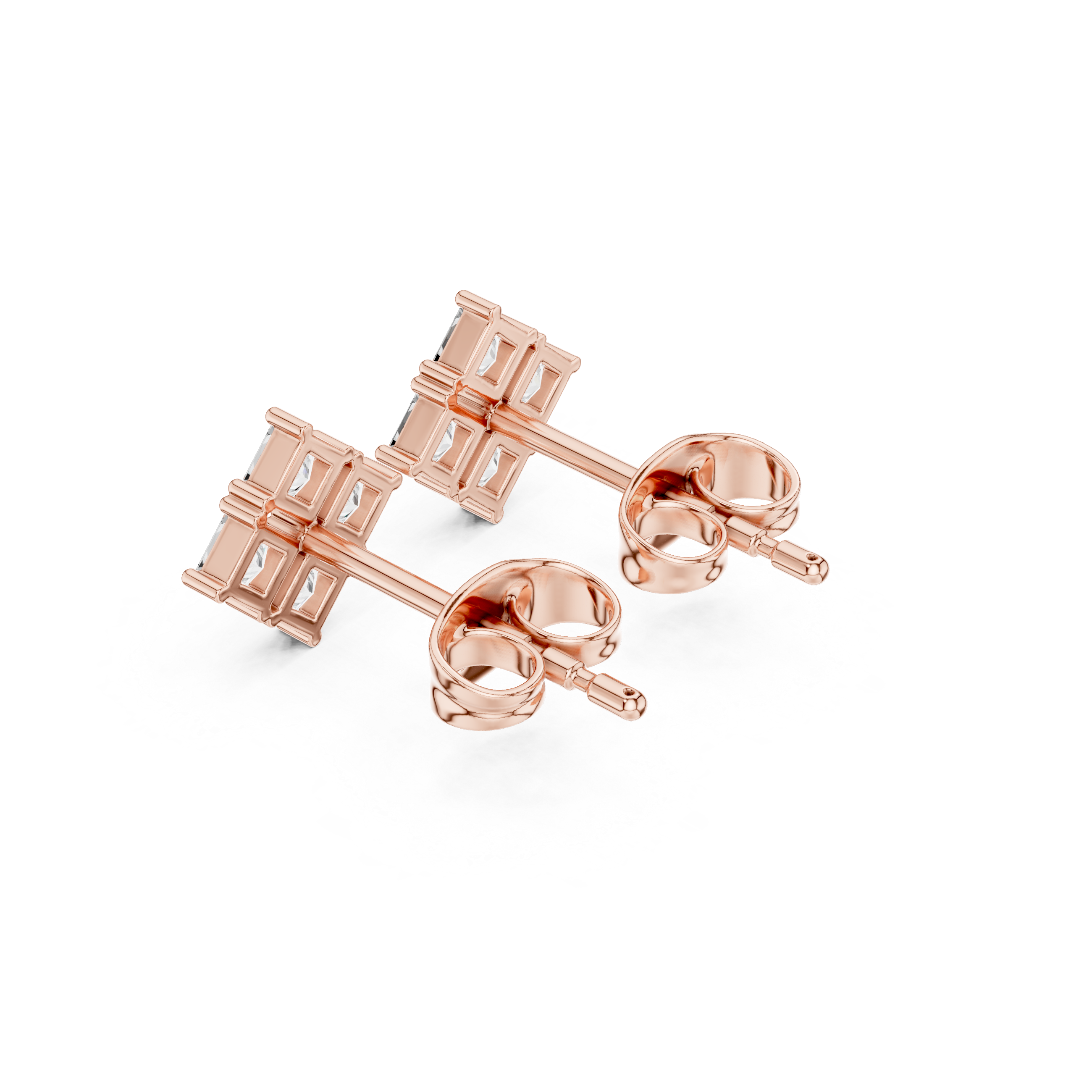 Dulce Diamond Earring