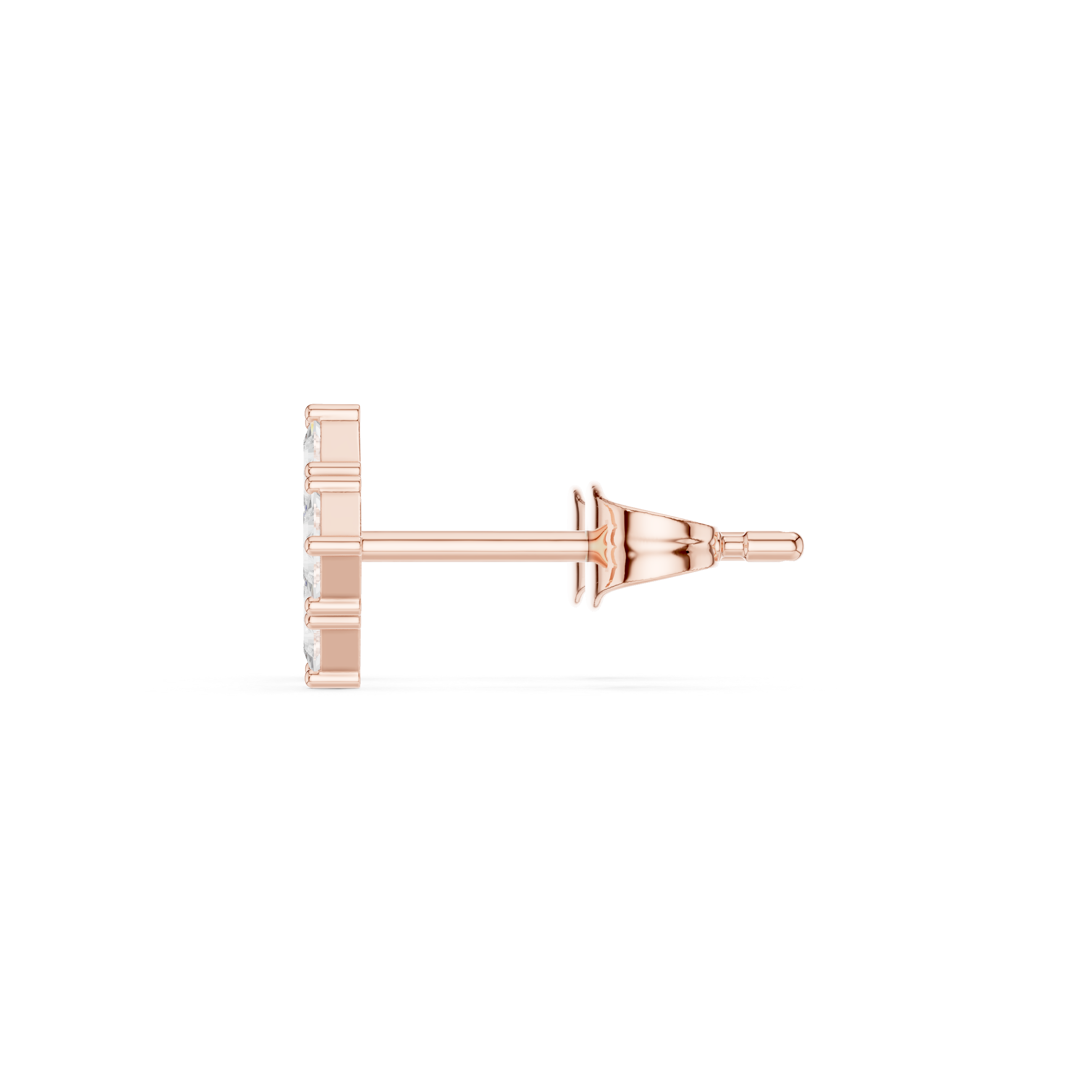 Dulce Diamond Earring