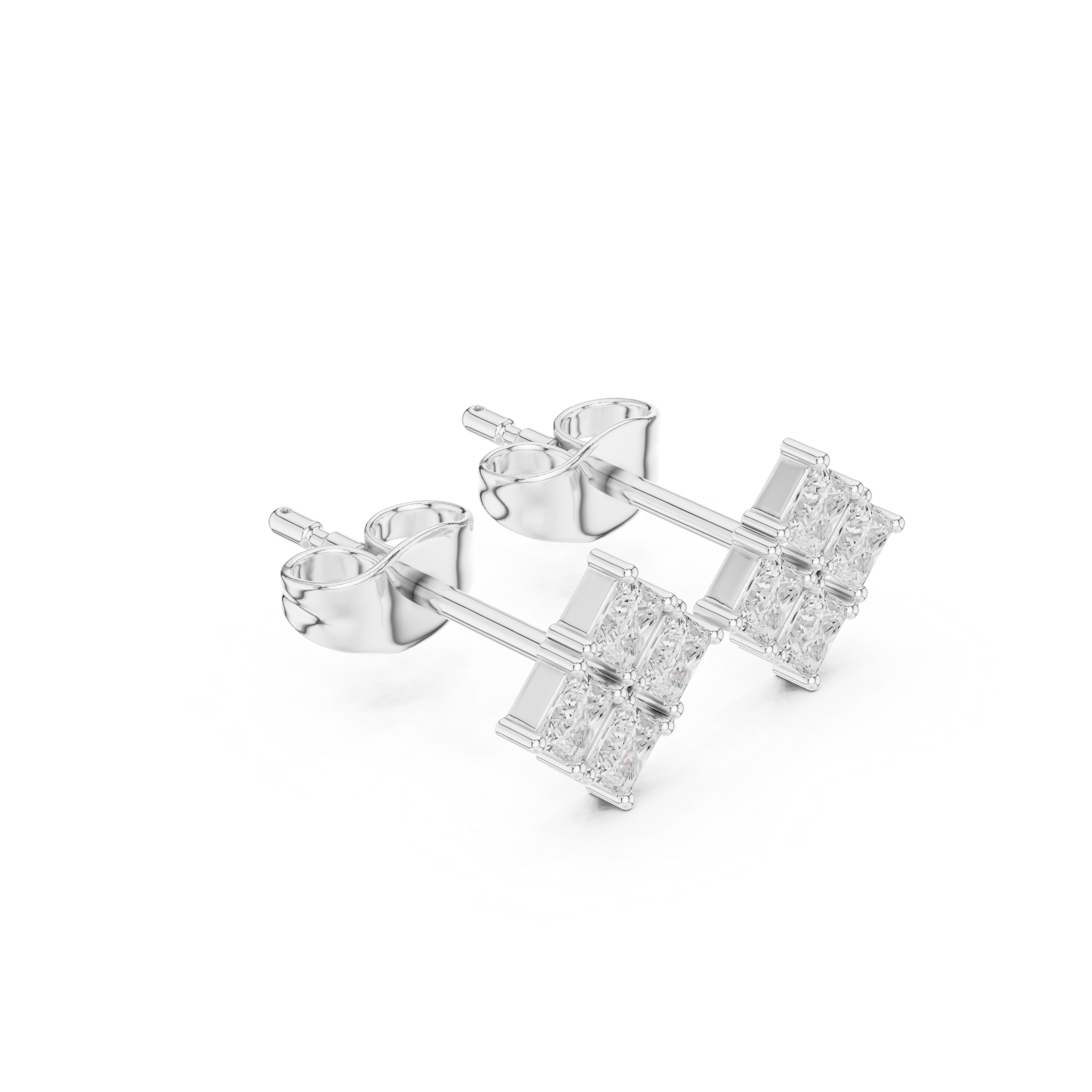 Dulce Diamond Earring