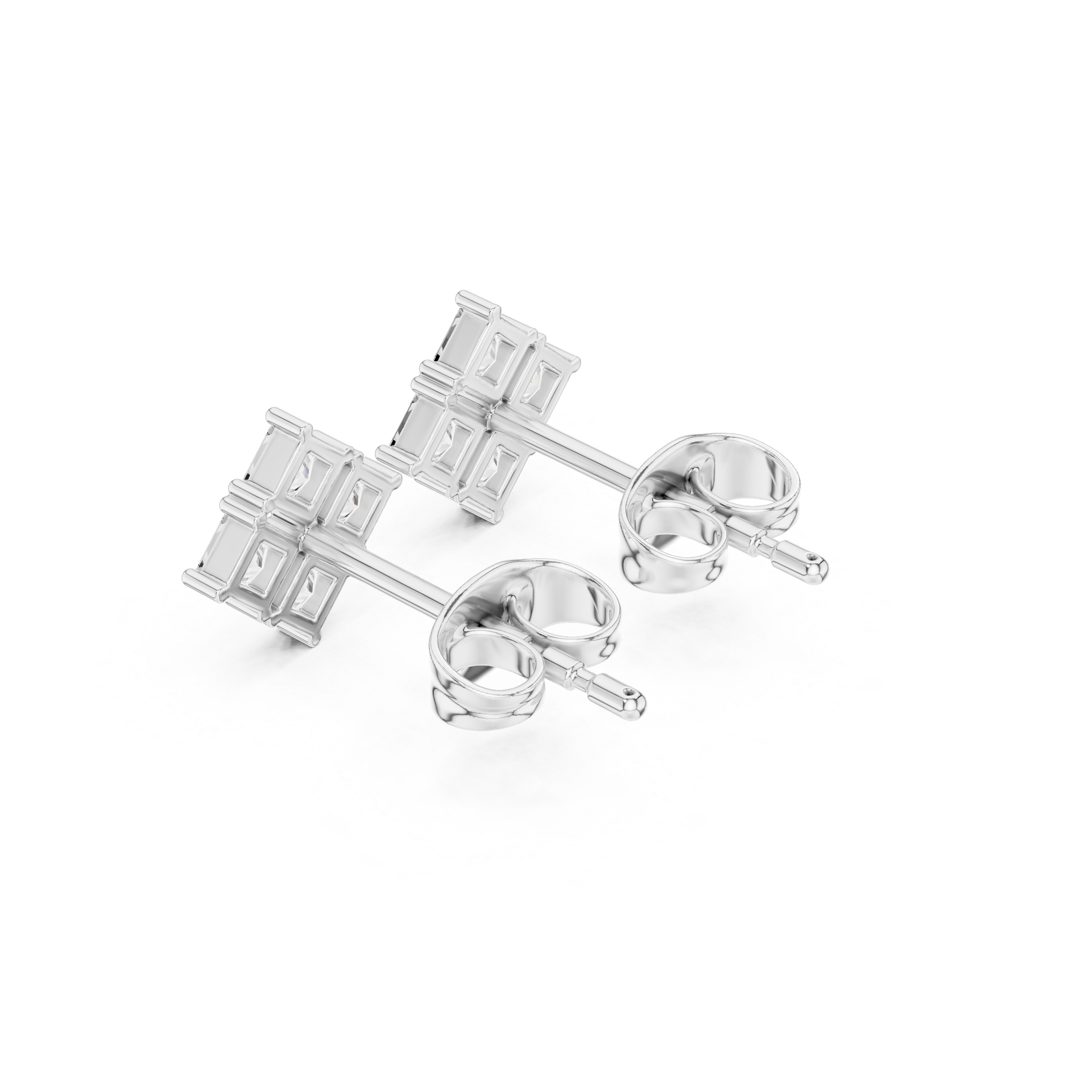 Dulce Diamond Earring