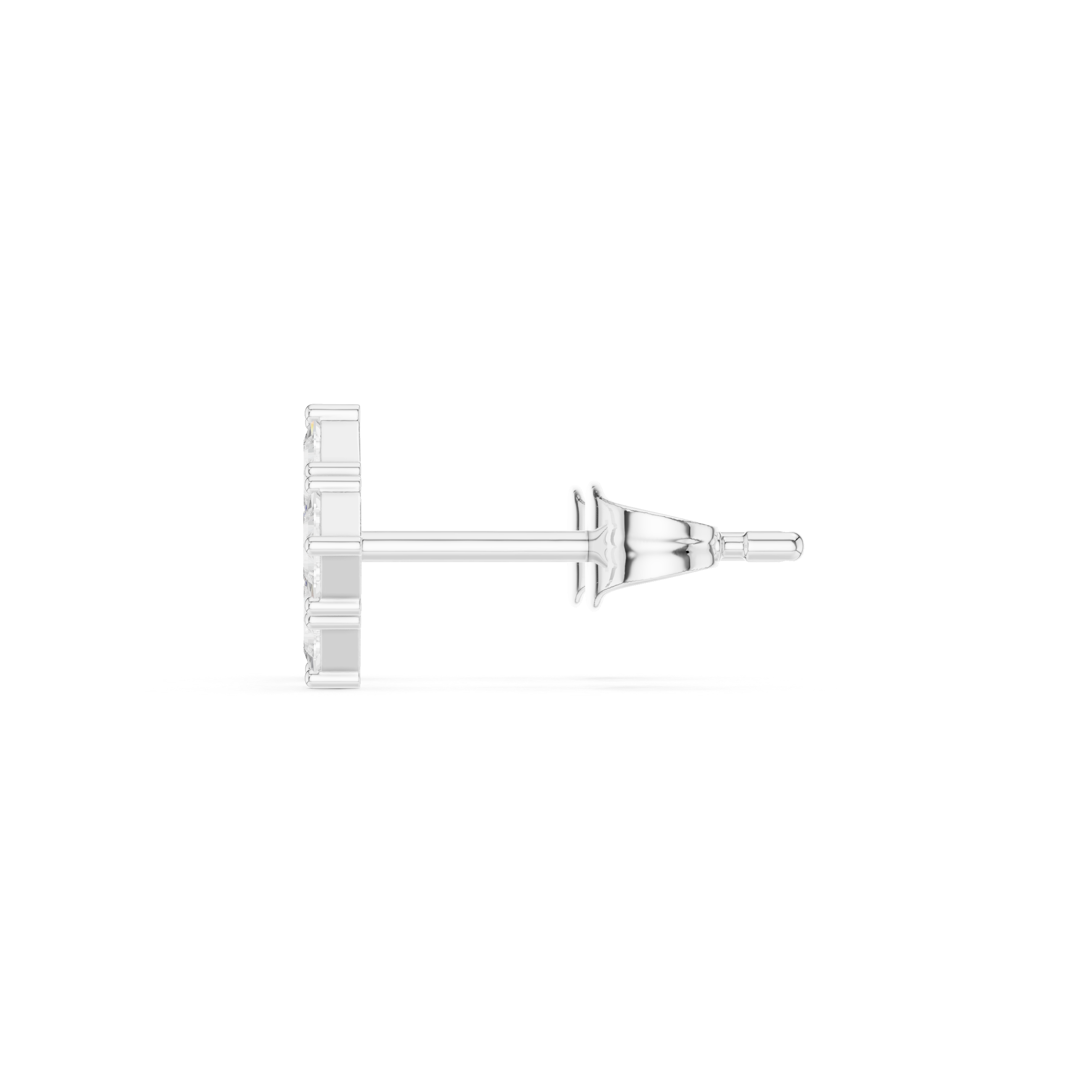 Dulce Diamond Earring