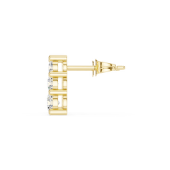 Kallie Diamond Earring