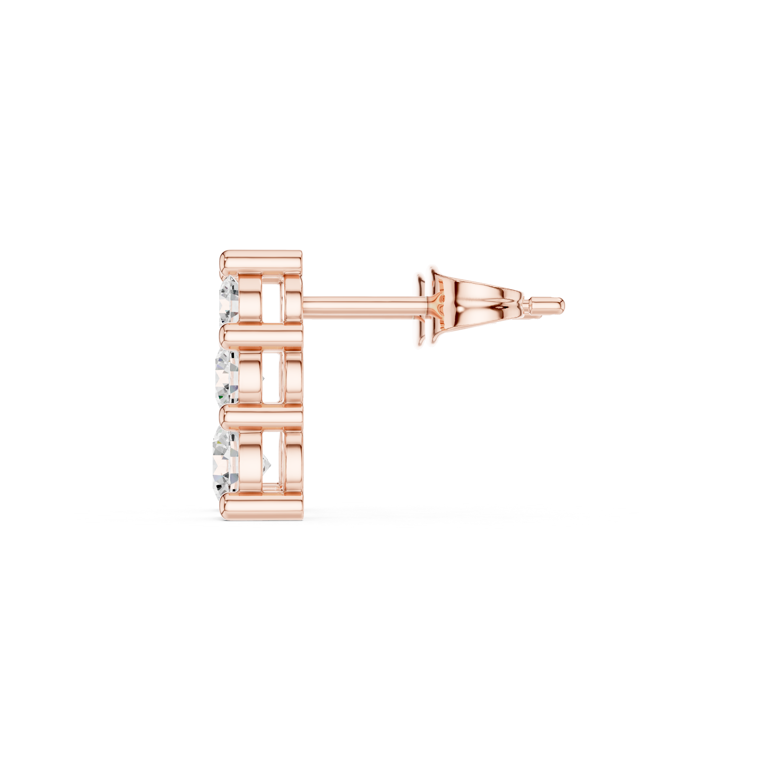 Kallie Diamond Earring