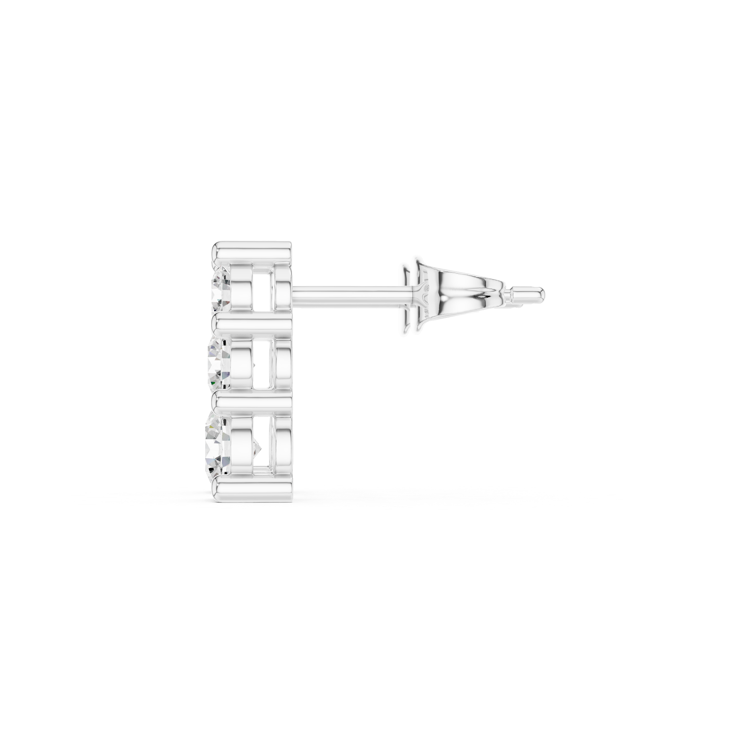 Kallie Diamond Earring