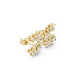 Alora Diamond Earring