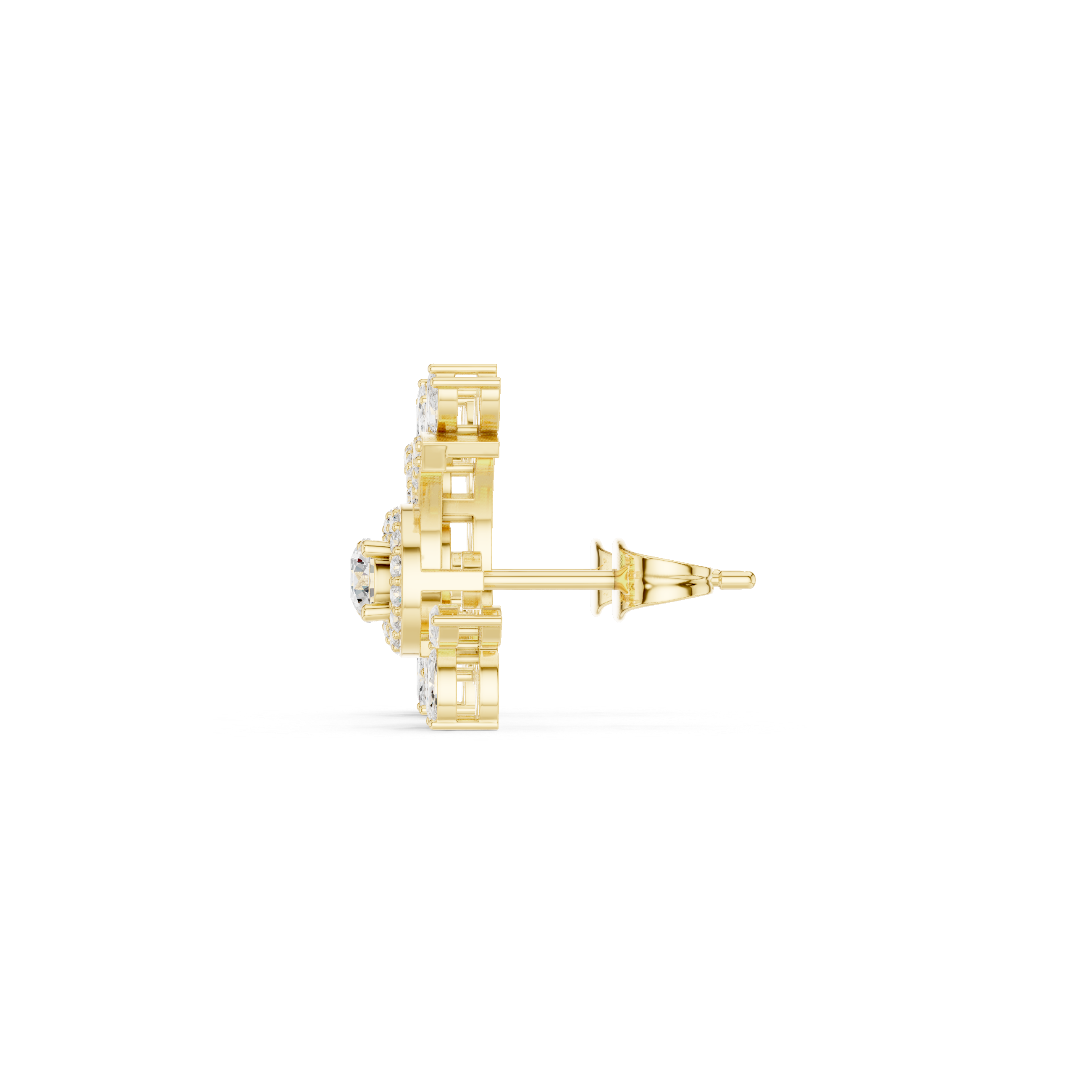 Alora Diamond Earring