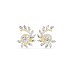 Alora Diamond Earring