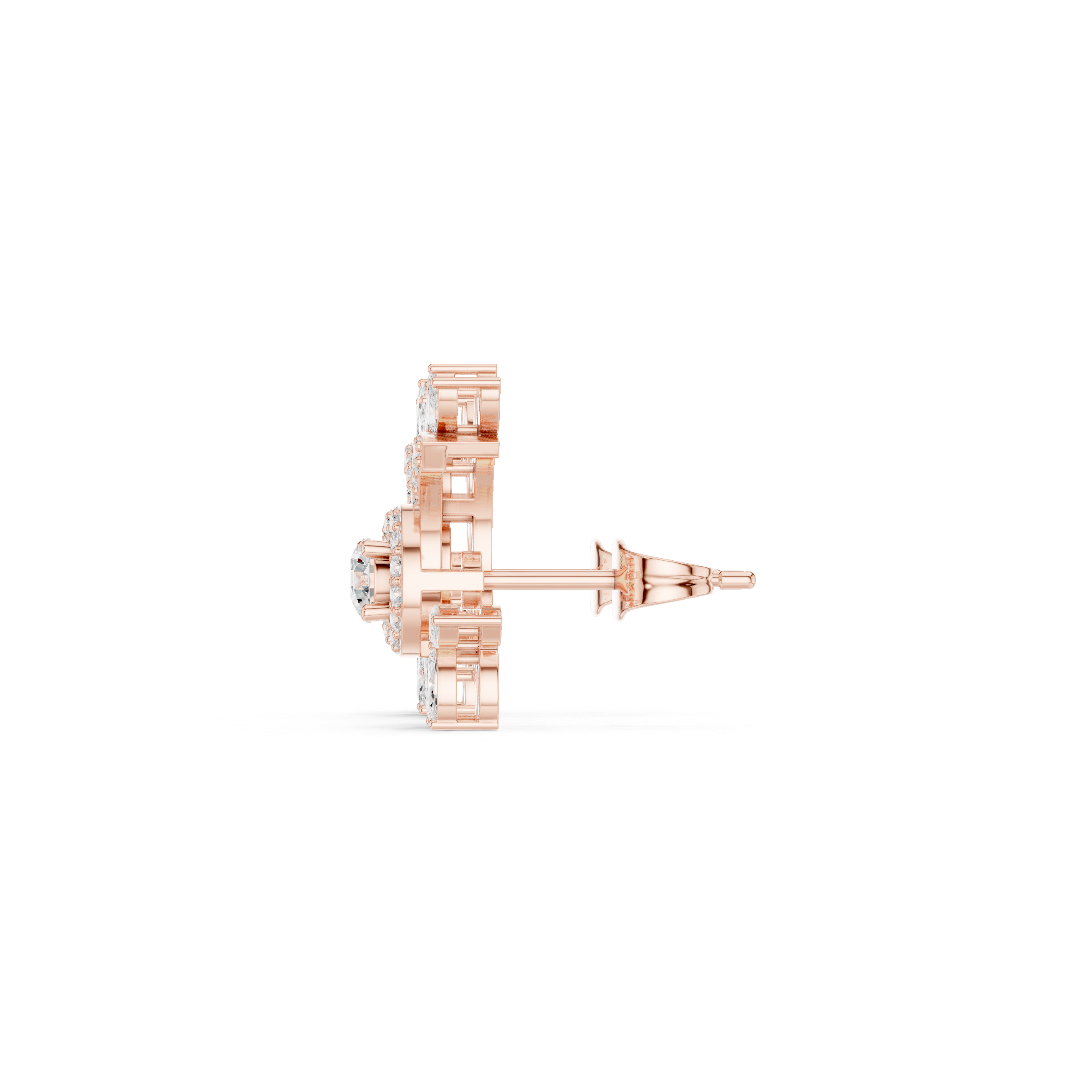 Alora Diamond Earring