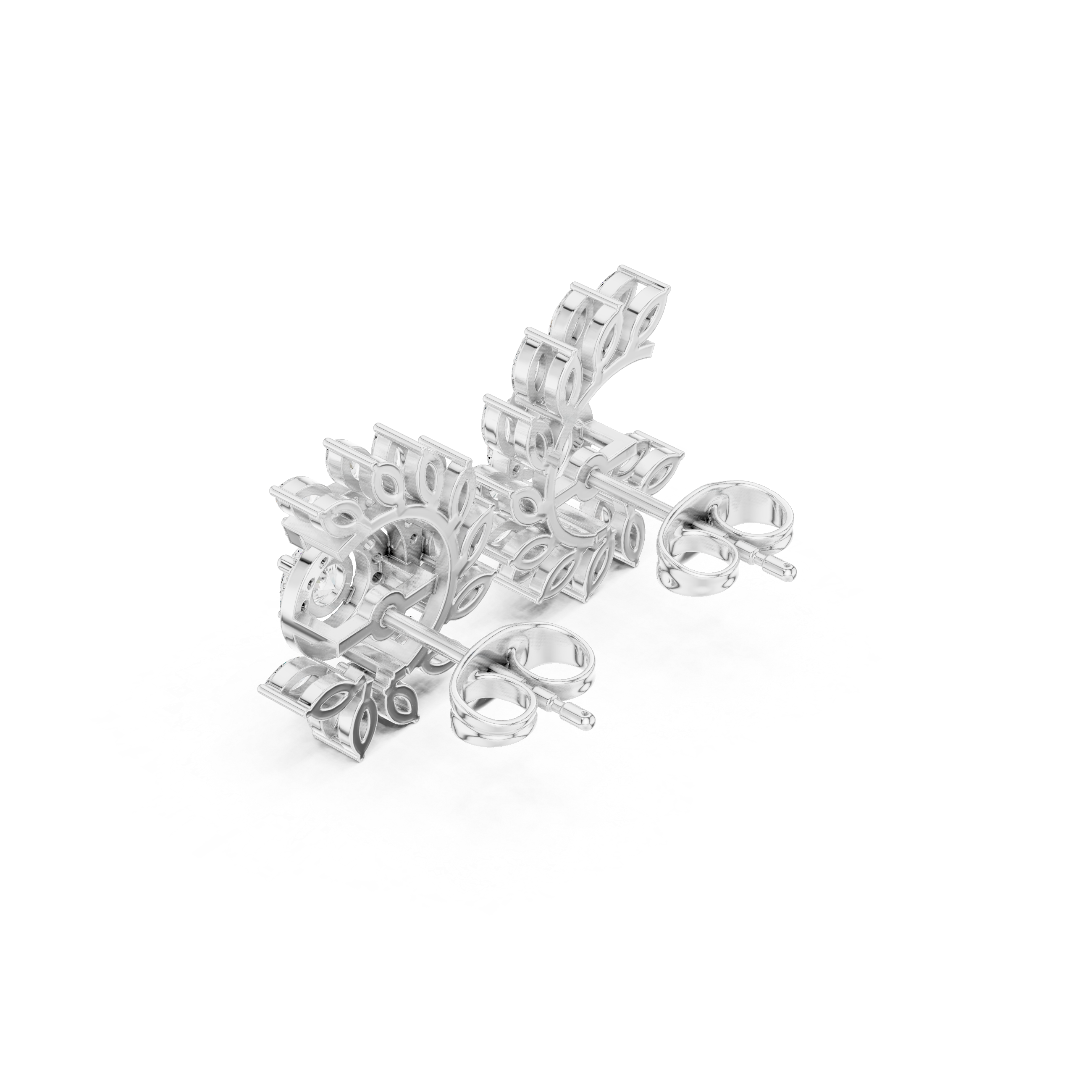 Alora Diamond Earring