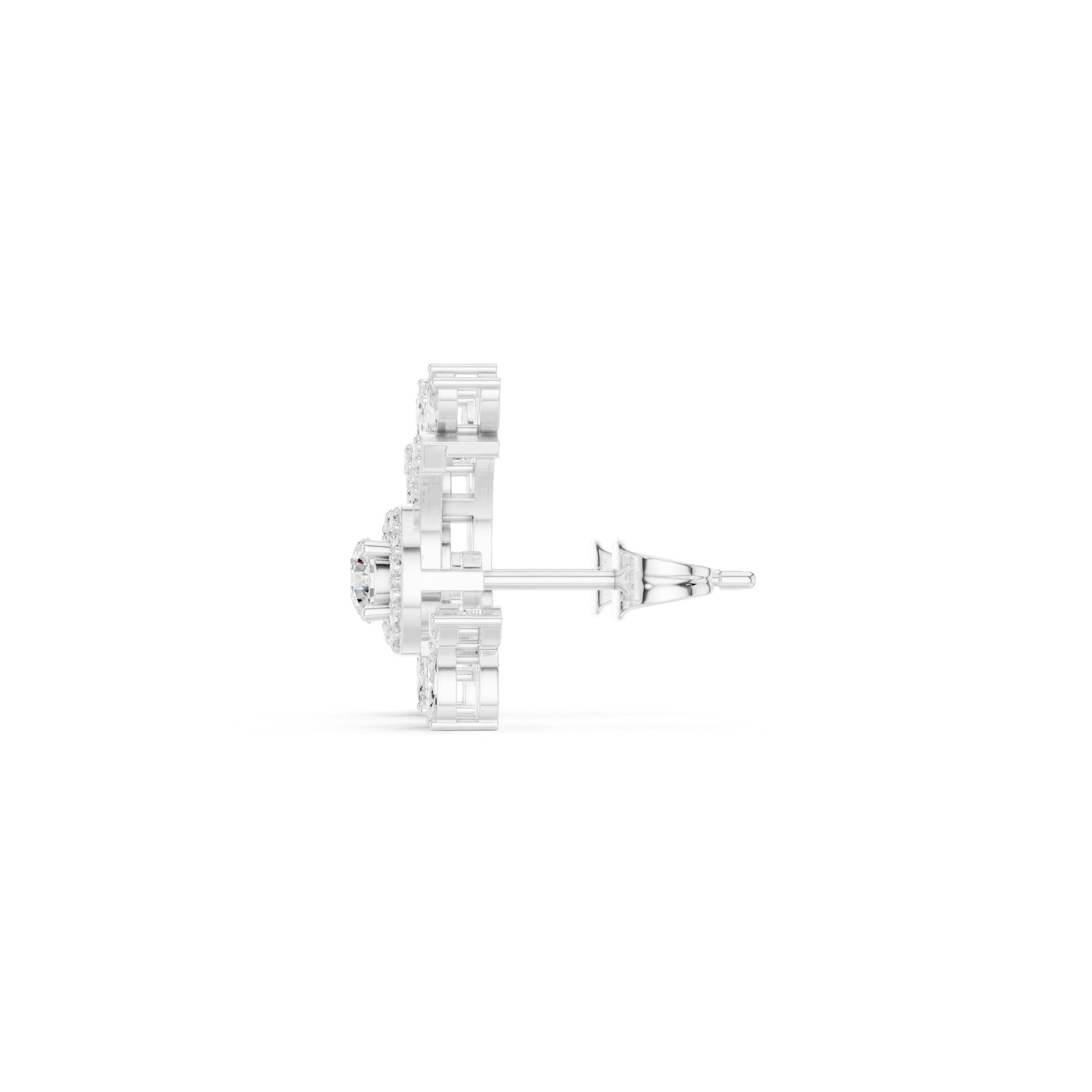 Alora Diamond Earring