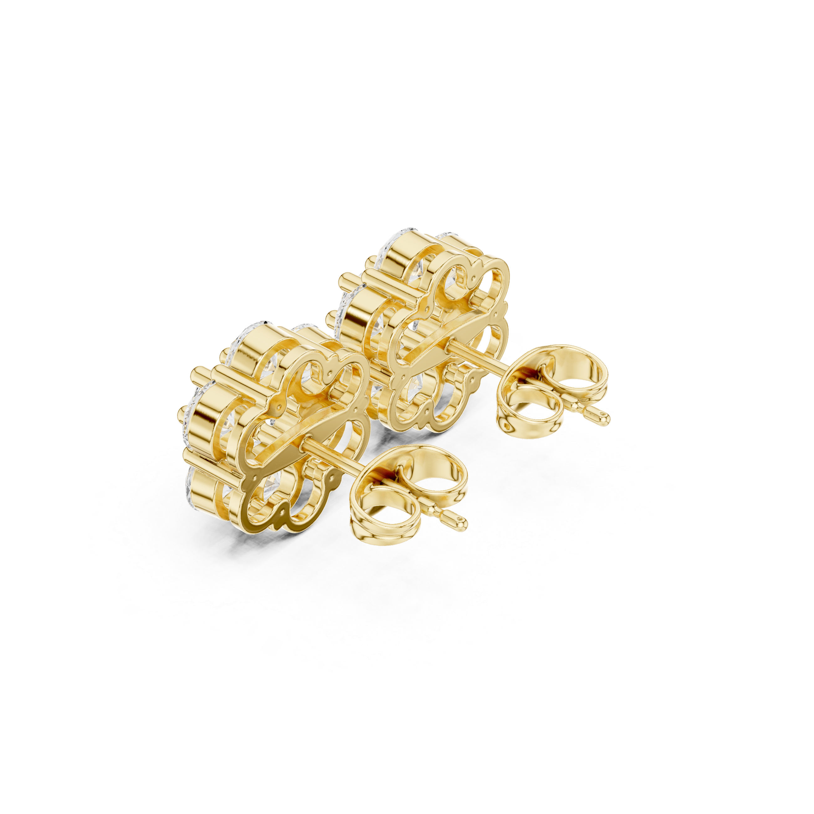 Nataly Diamond Earring