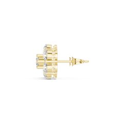 Nataly Diamond Earring