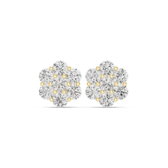 Nataly Diamond Earring