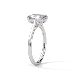 Elliott Solitaire Ring