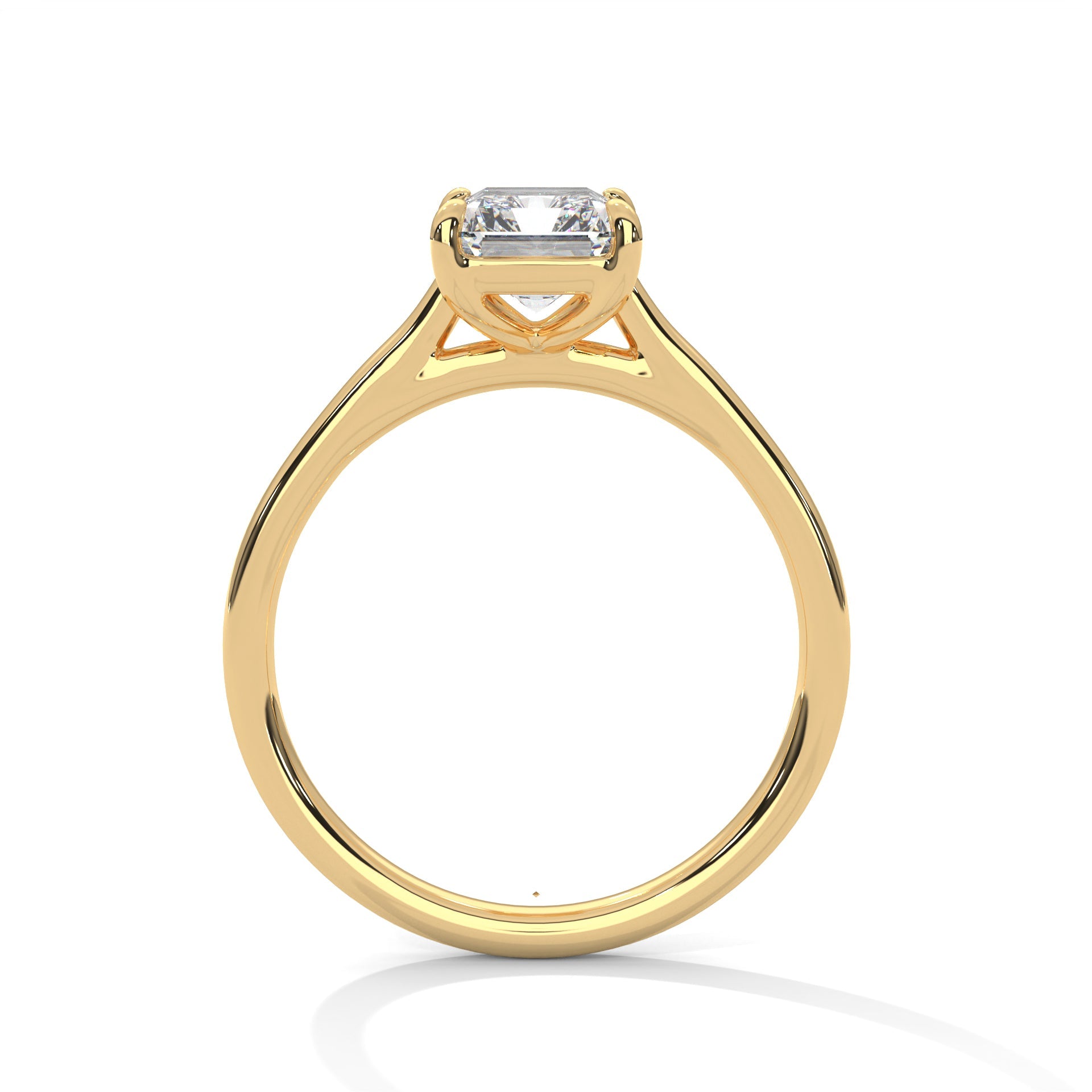 Elliott Solitaire Ring