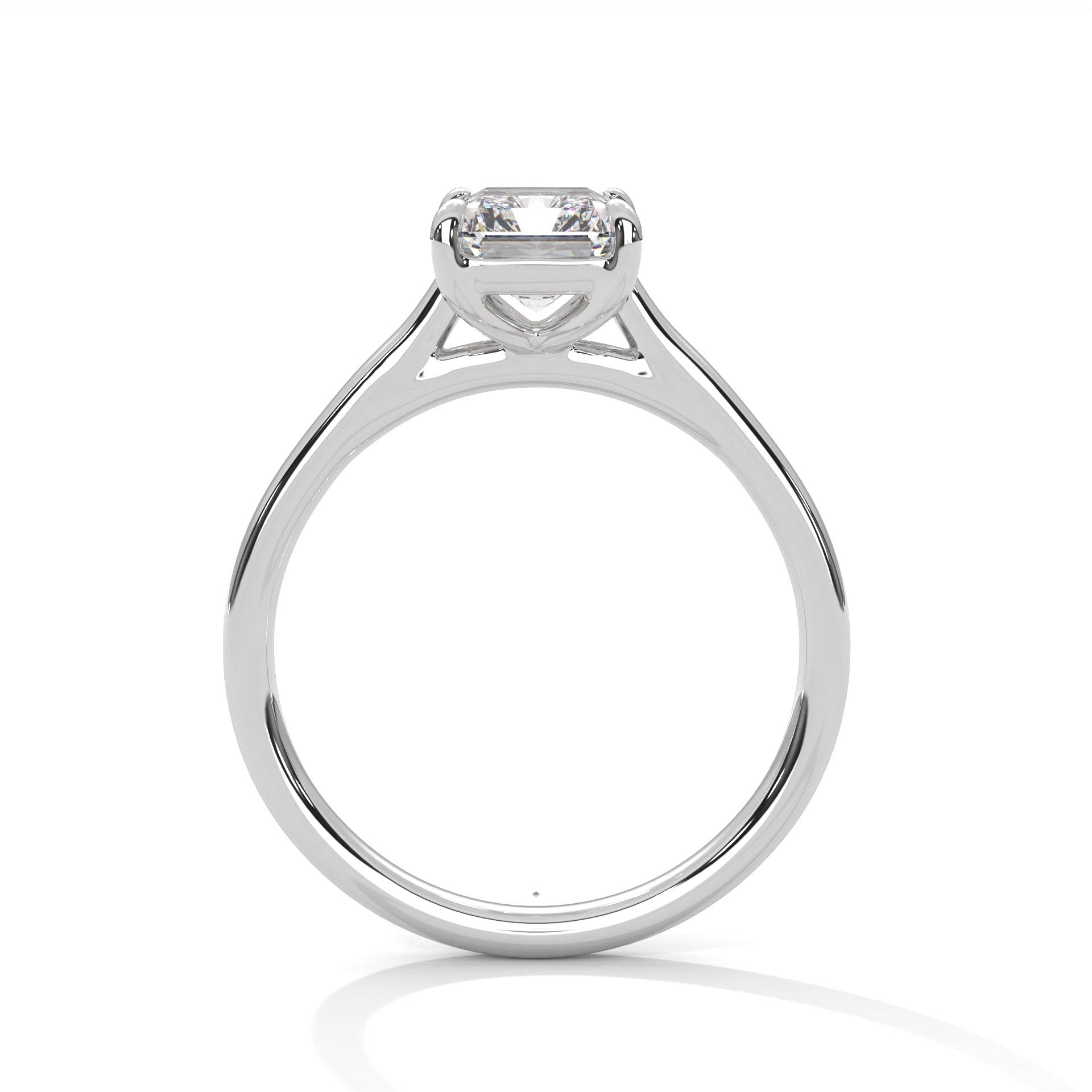 Elliott Solitaire Ring
