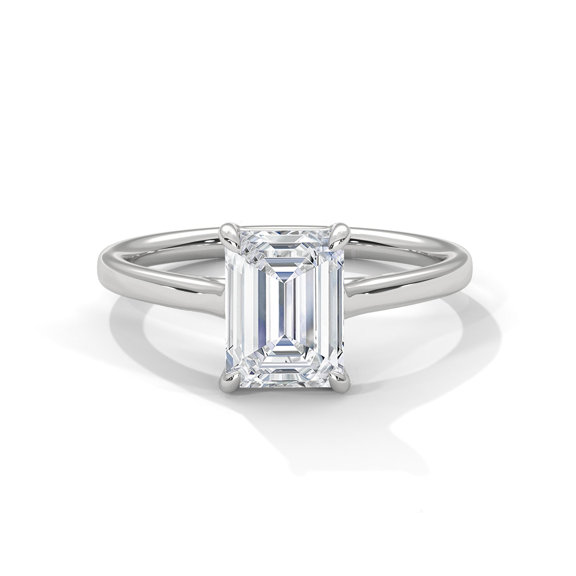 Elliott Solitaire Ring