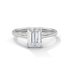 Elliott Solitaire Ring