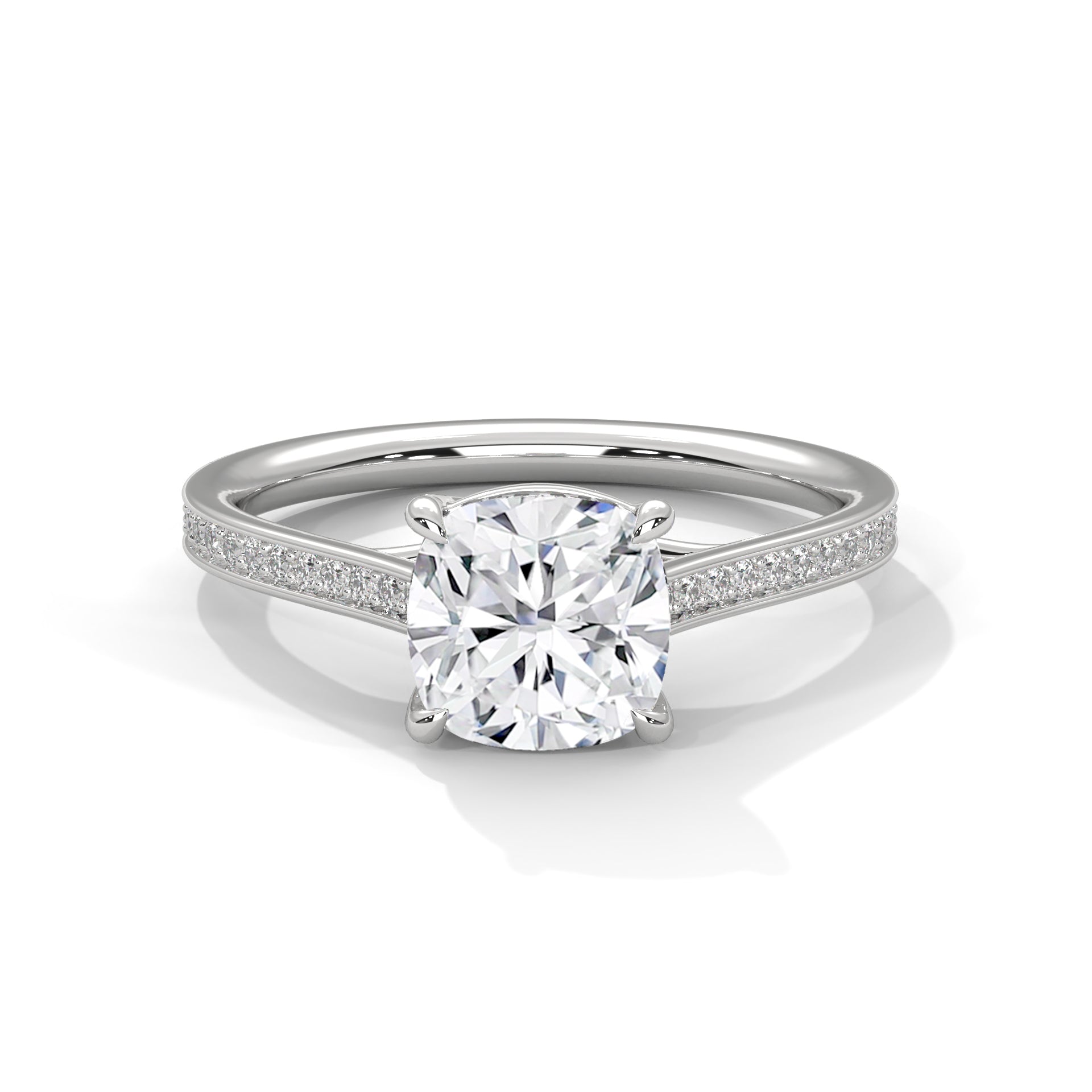 Kaliyah Solitaire Ring