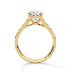 Kaliyah Solitaire Ring