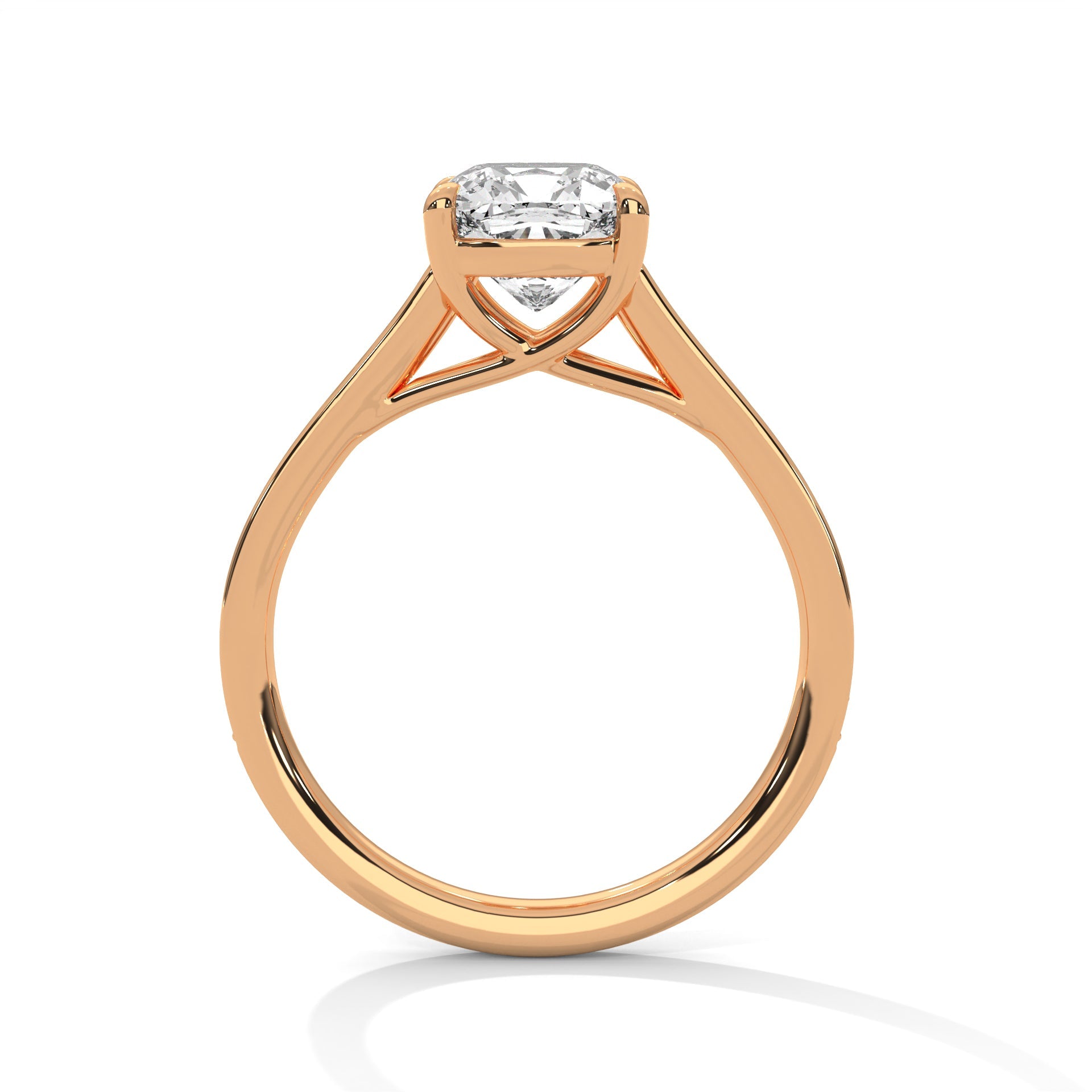 Kaliyah Solitaire Ring