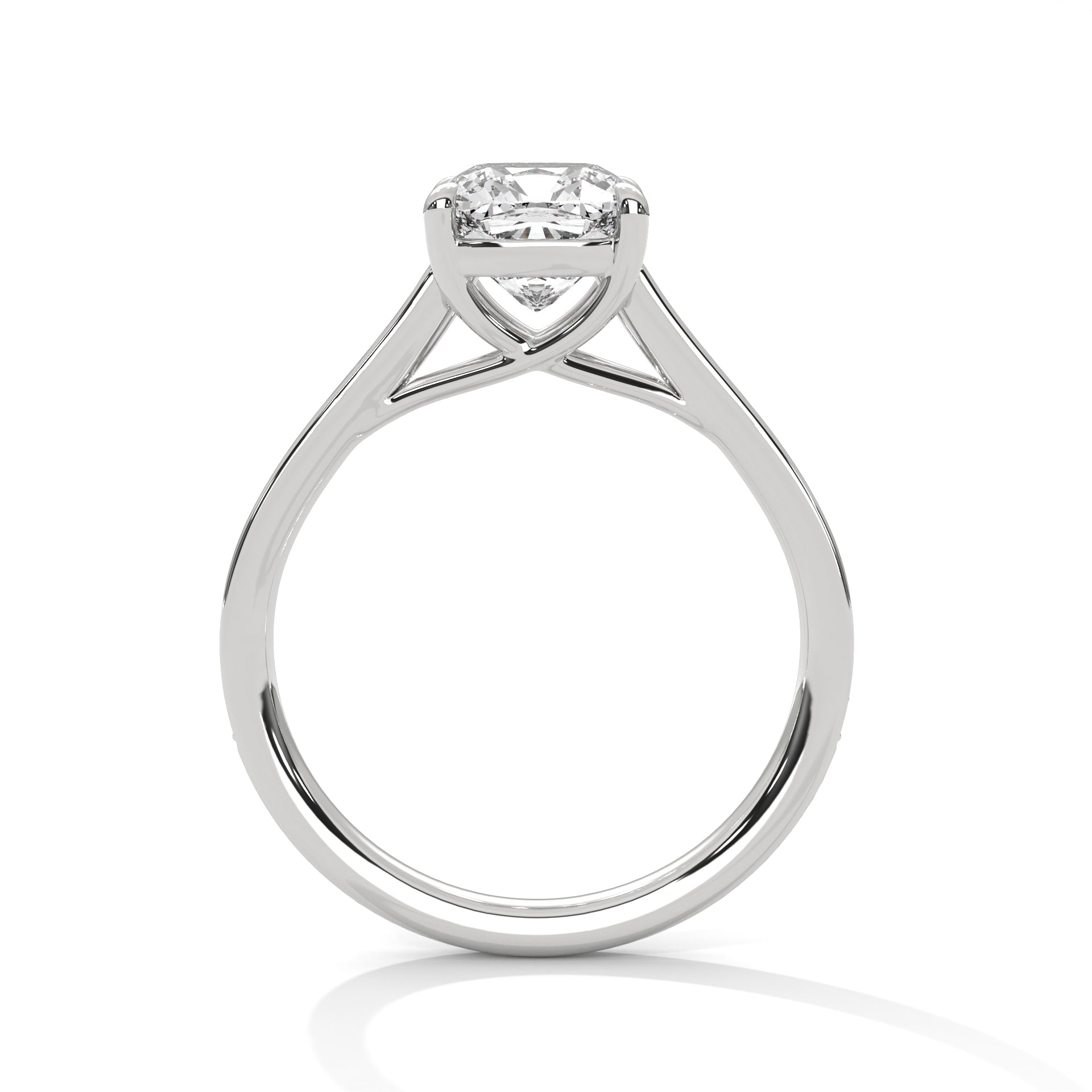 Kaliyah Solitaire Ring