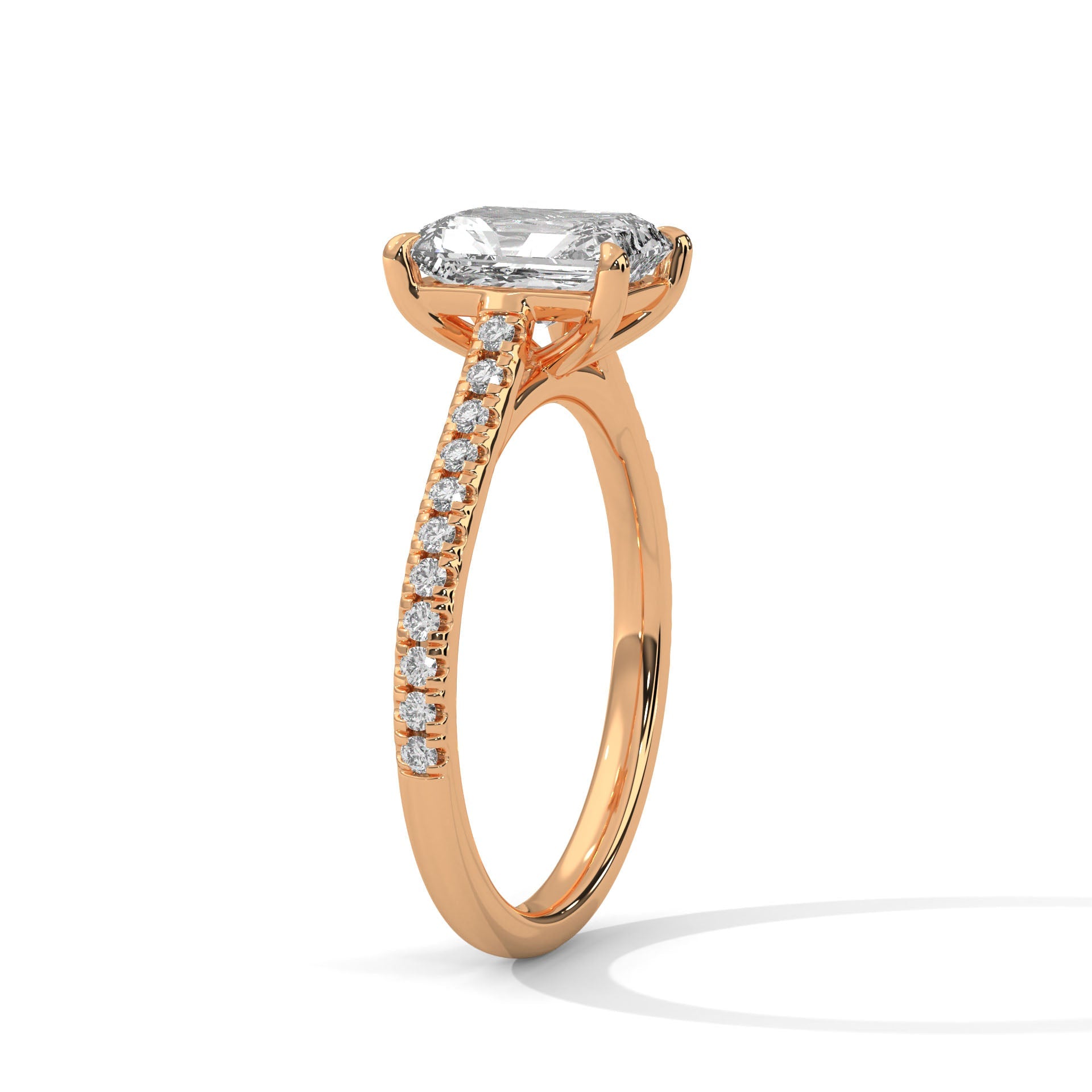 Johanna Solitaire Ring
