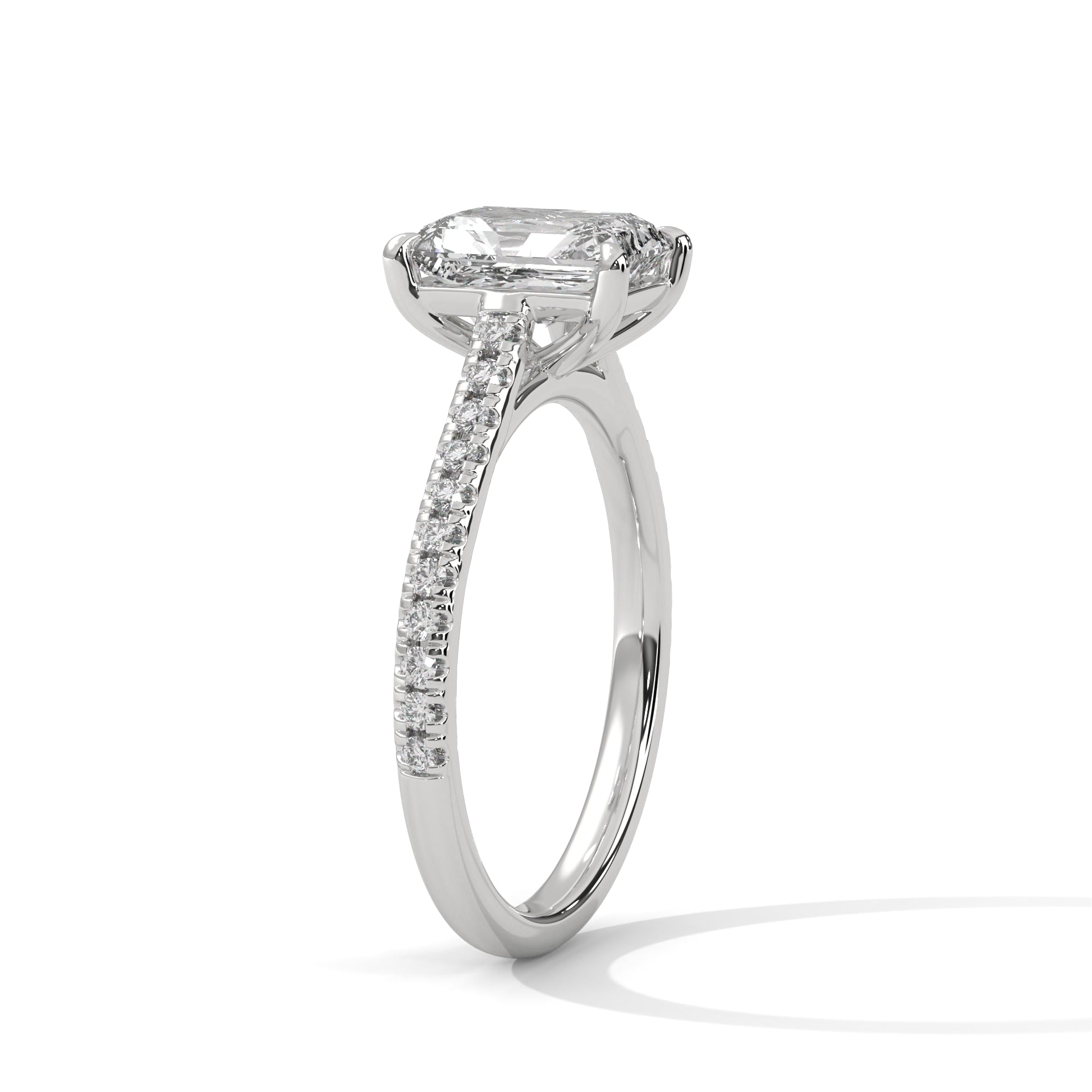 Johanna Solitaire Ring