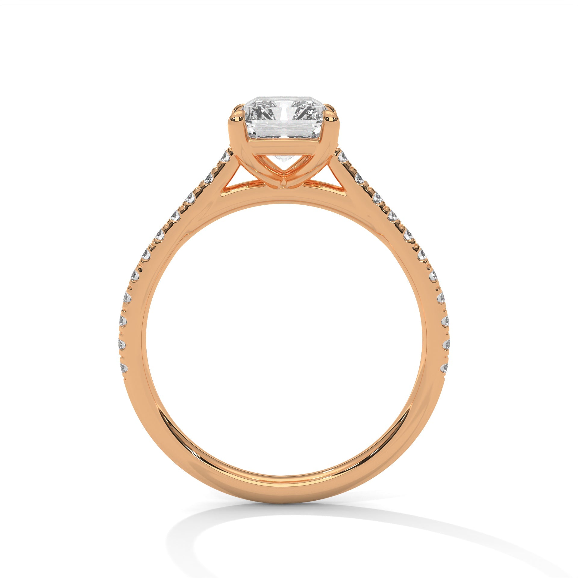 Johanna Solitaire Ring